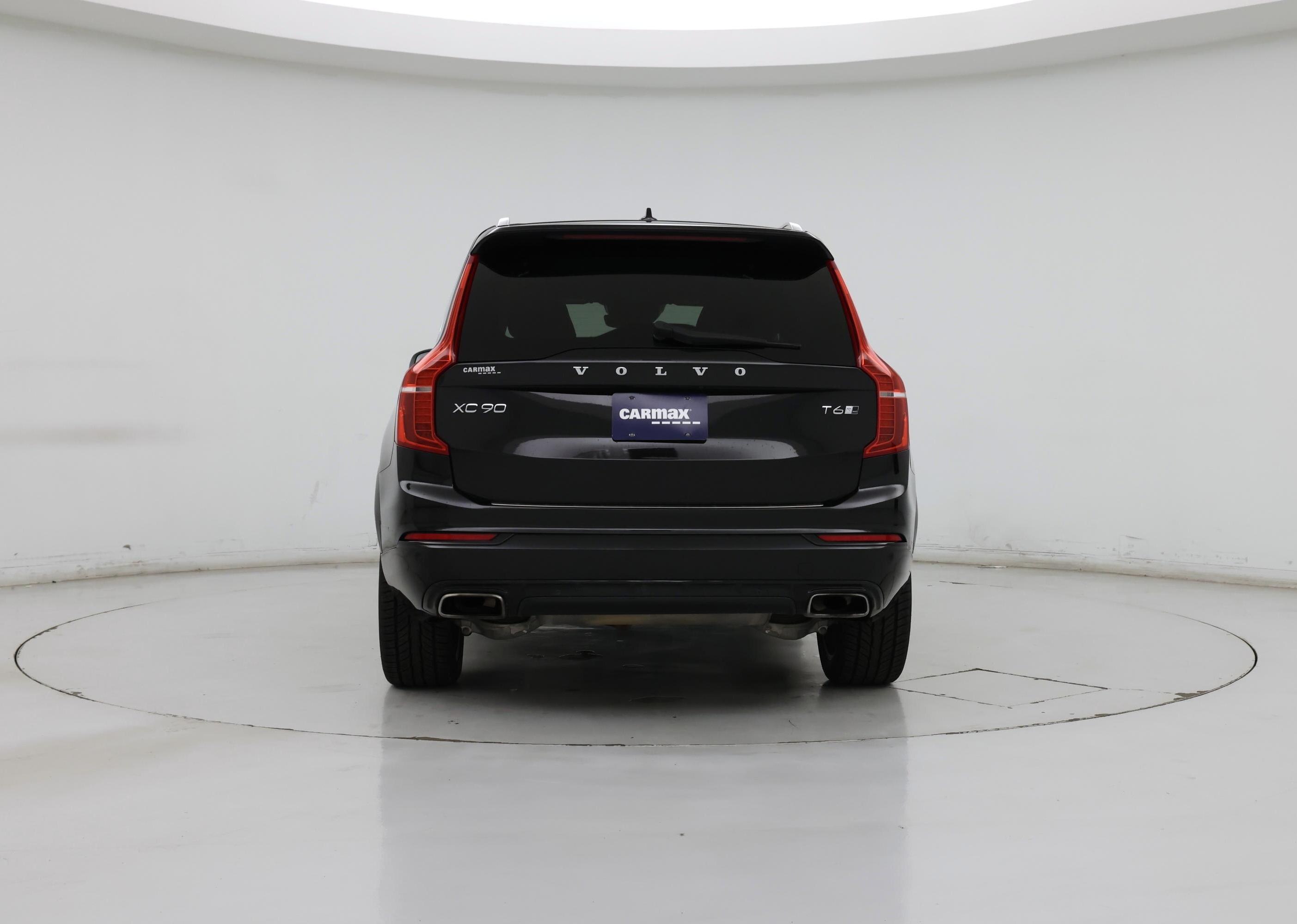 Thumbnail: 2016 Volvo XC90 - 6