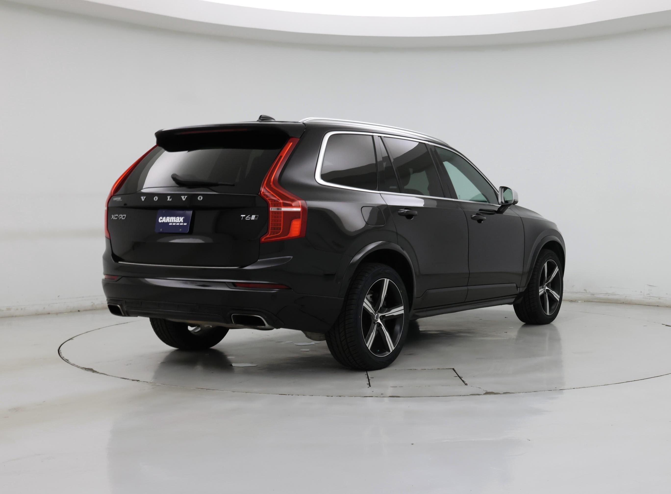 Thumbnail: 2016 Volvo XC90 - 8