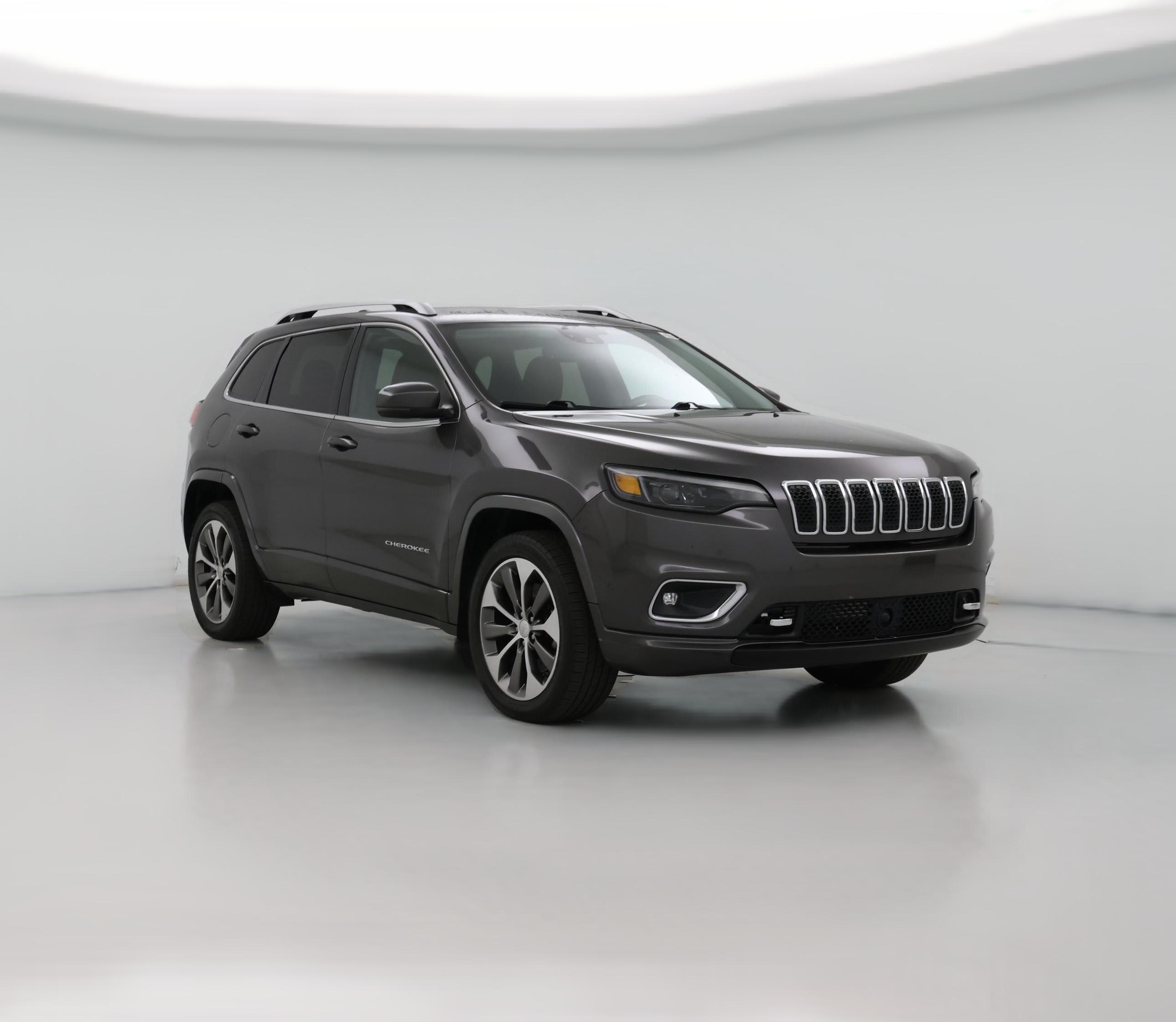 Thumbnail: 2019 Jeep Cherokee - 1