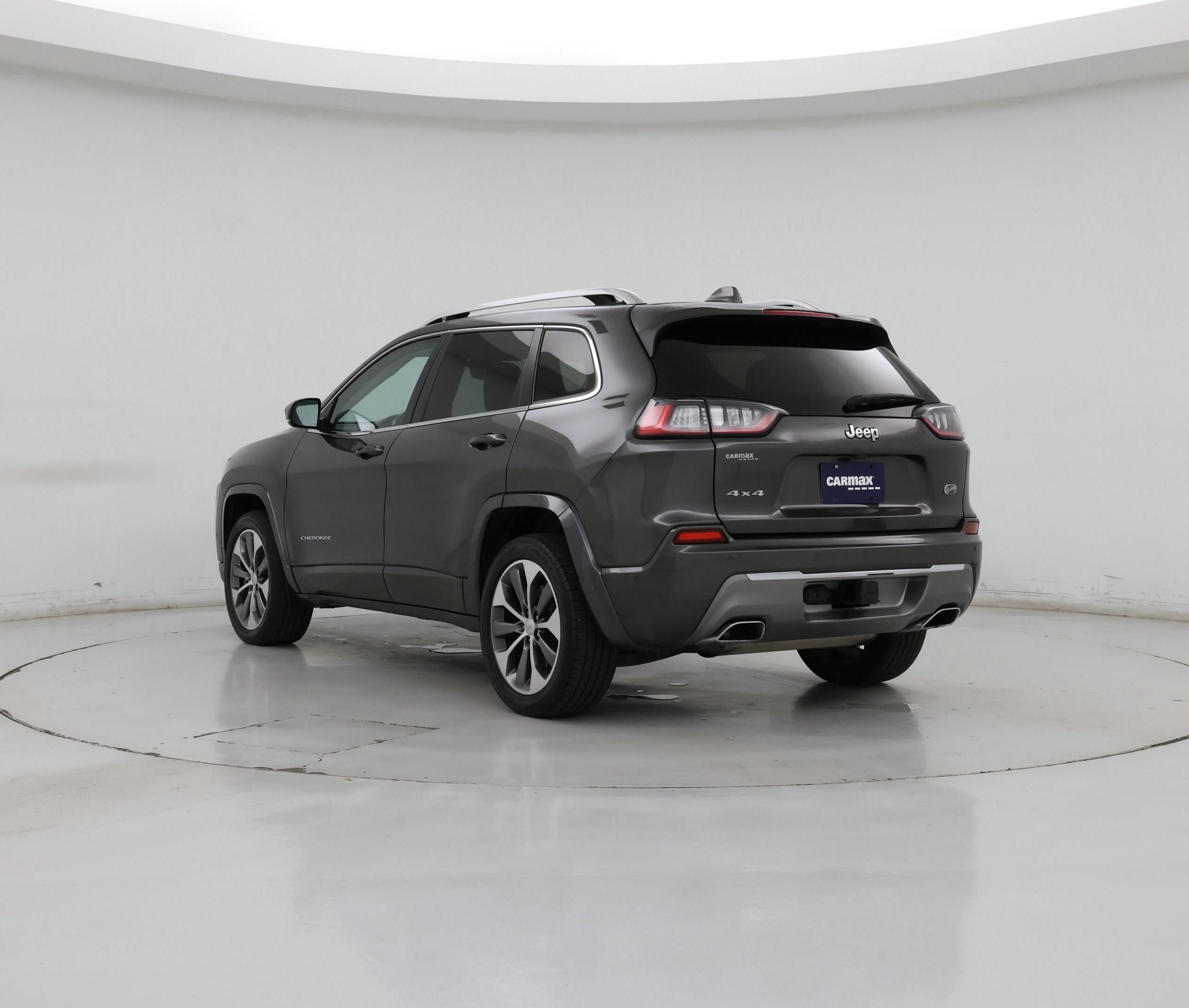 Thumbnail: 2019 Jeep Cherokee - 2