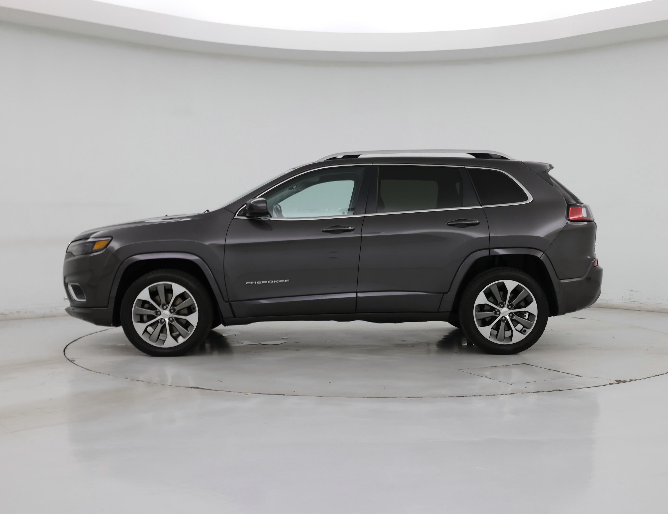 Thumbnail: 2019 Jeep Cherokee - 3