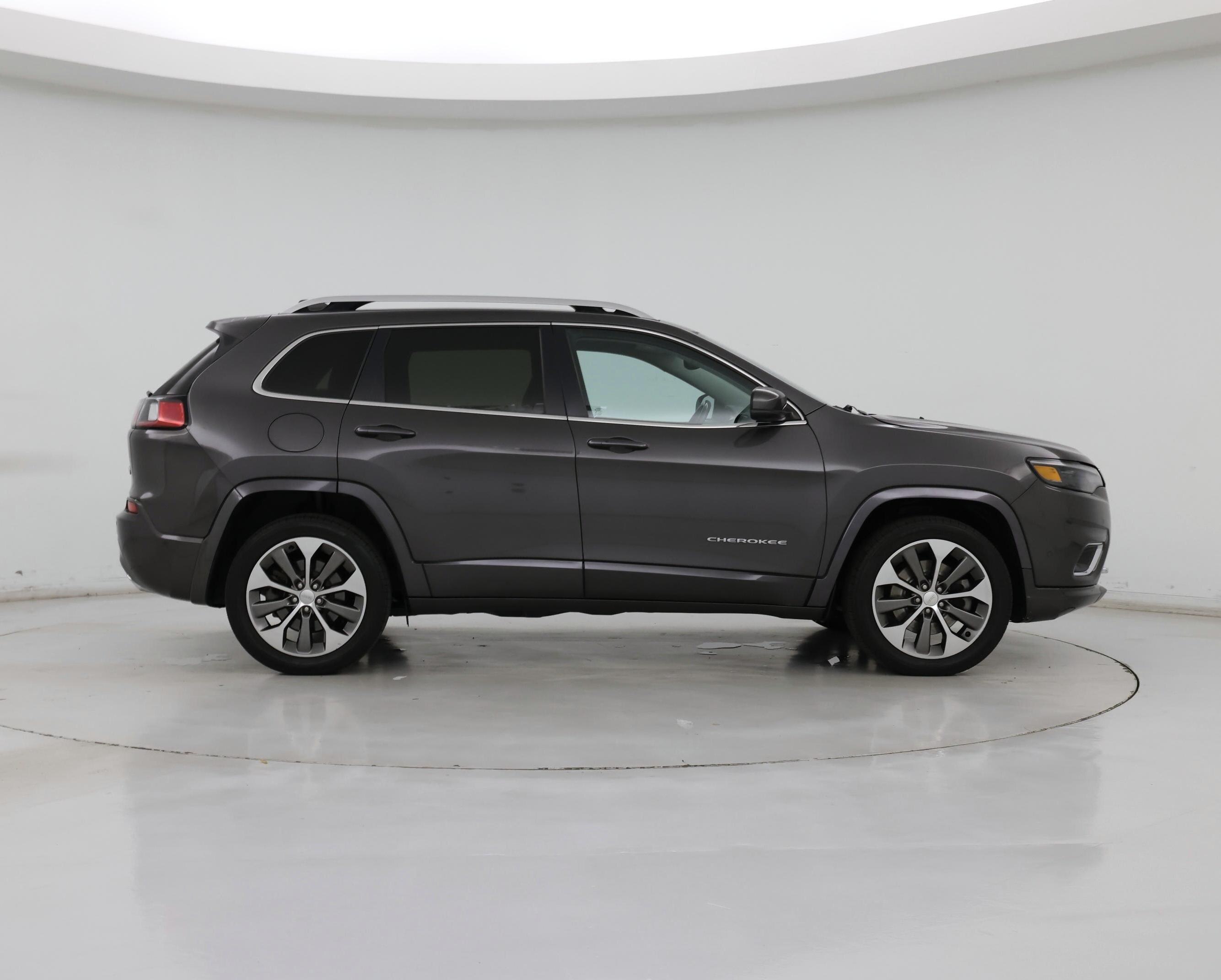 Thumbnail: 2019 Jeep Cherokee - 7