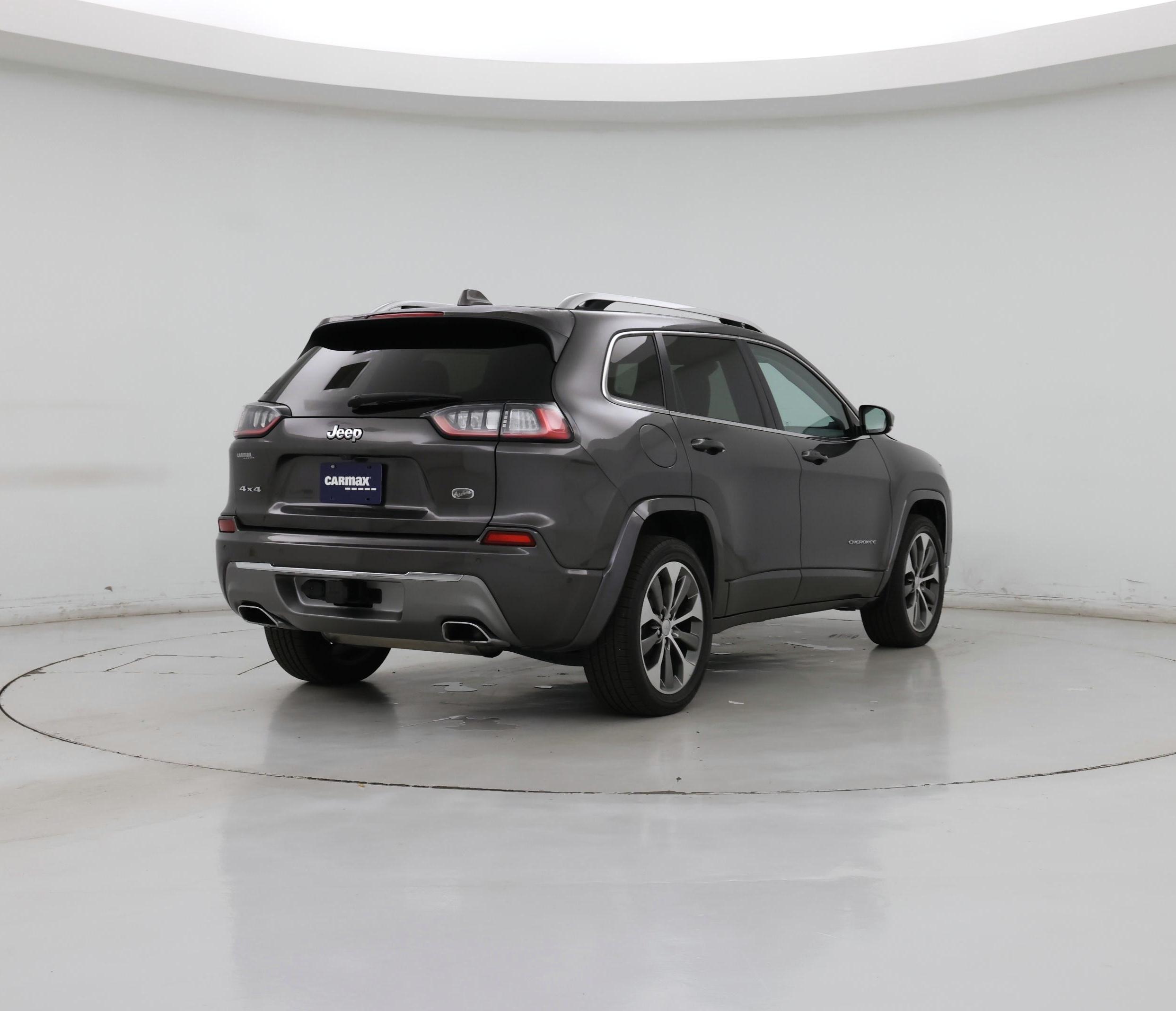 Thumbnail: 2019 Jeep Cherokee - 8