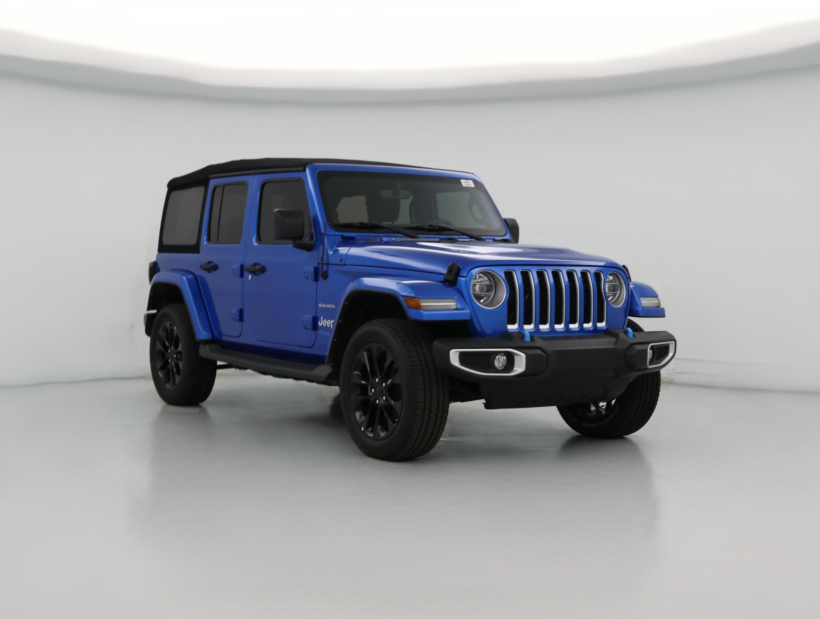 Thumbnail: 2022 Jeep Wrangler - 1