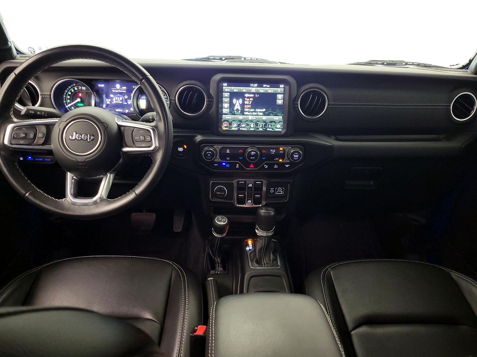 Thumbnail: 2022 Jeep Wrangler - 9