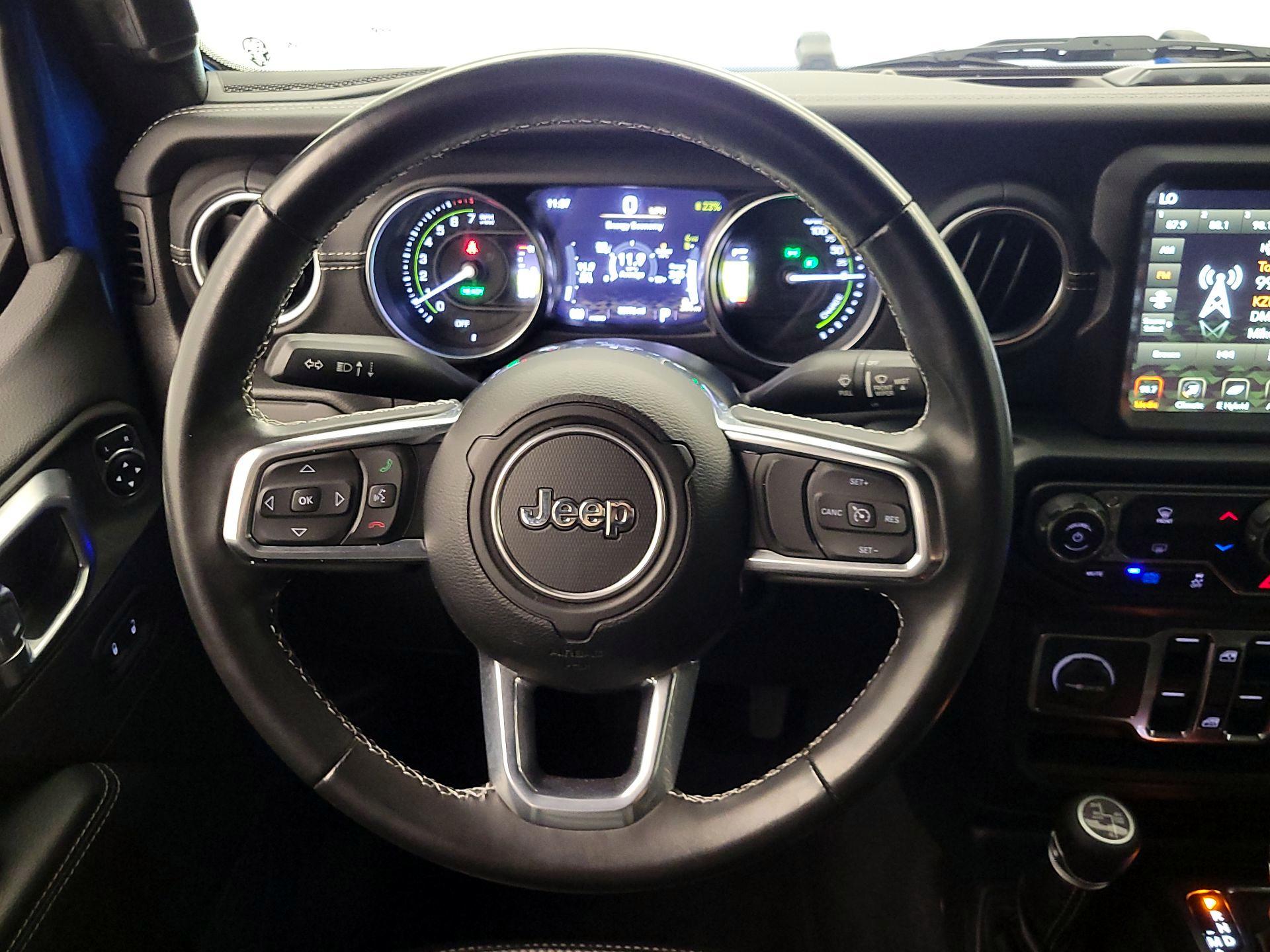 Thumbnail: 2022 Jeep Wrangler - 10