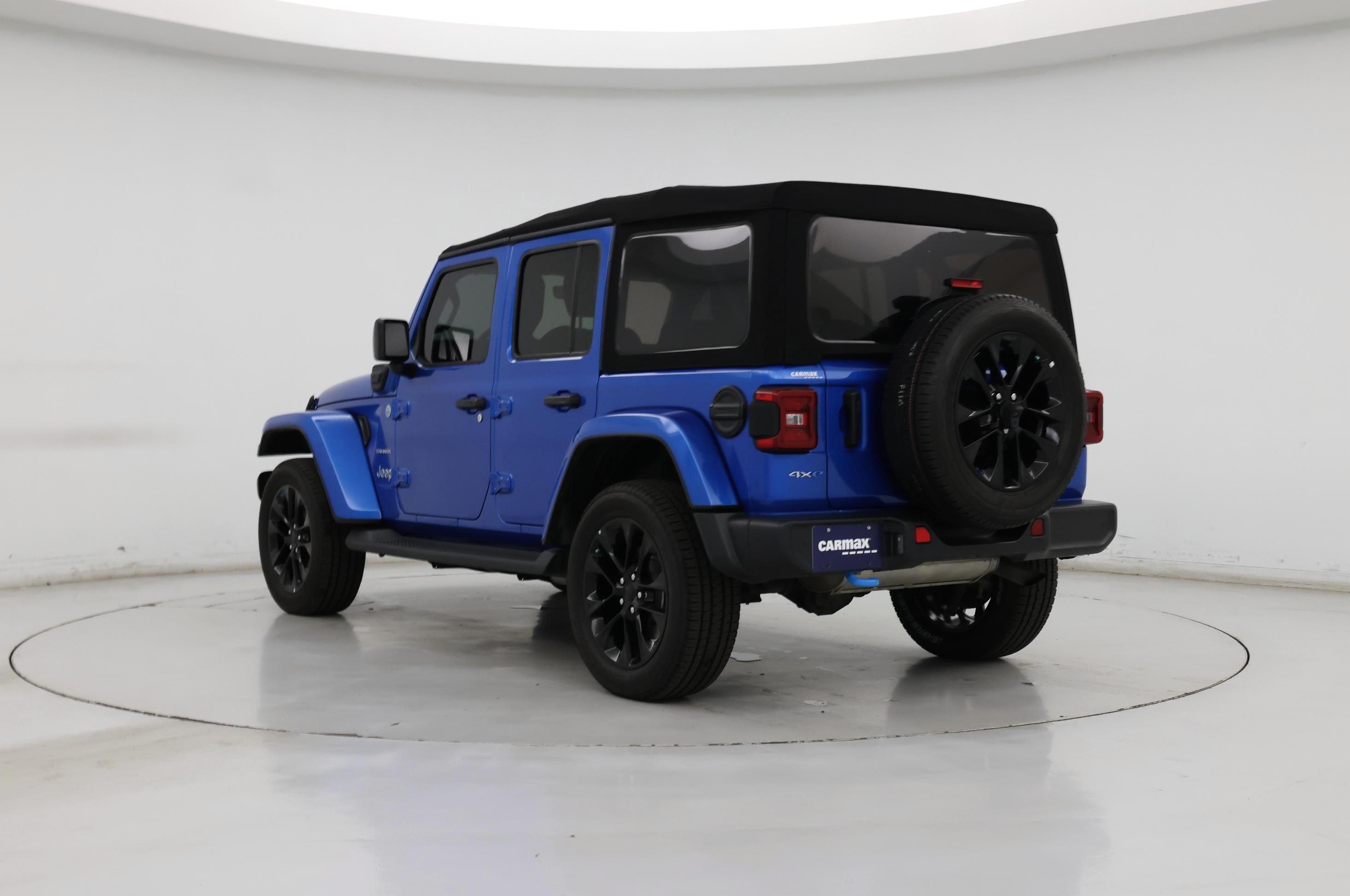 Thumbnail: 2022 Jeep Wrangler - 2