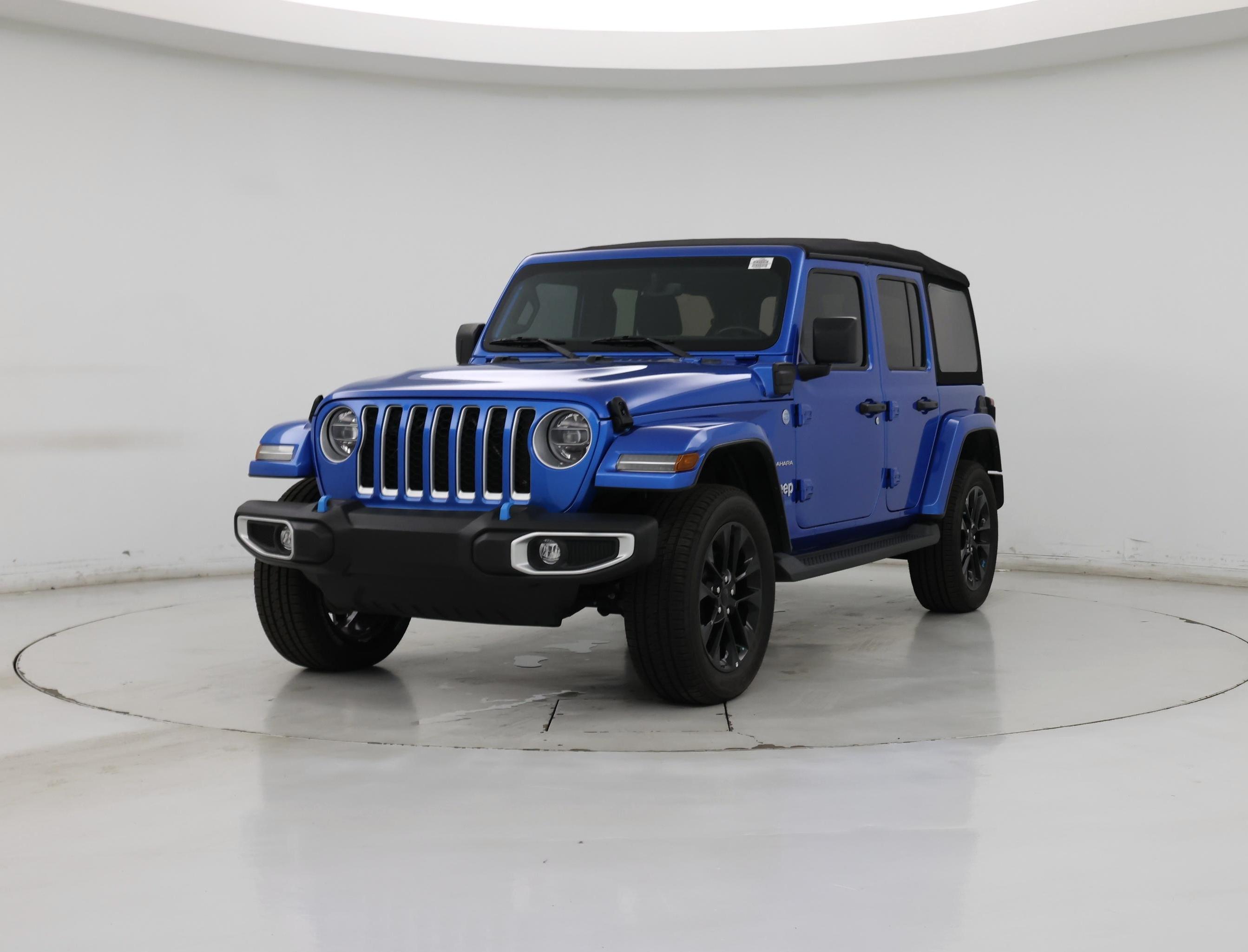 Thumbnail: 2022 Jeep Wrangler - 4