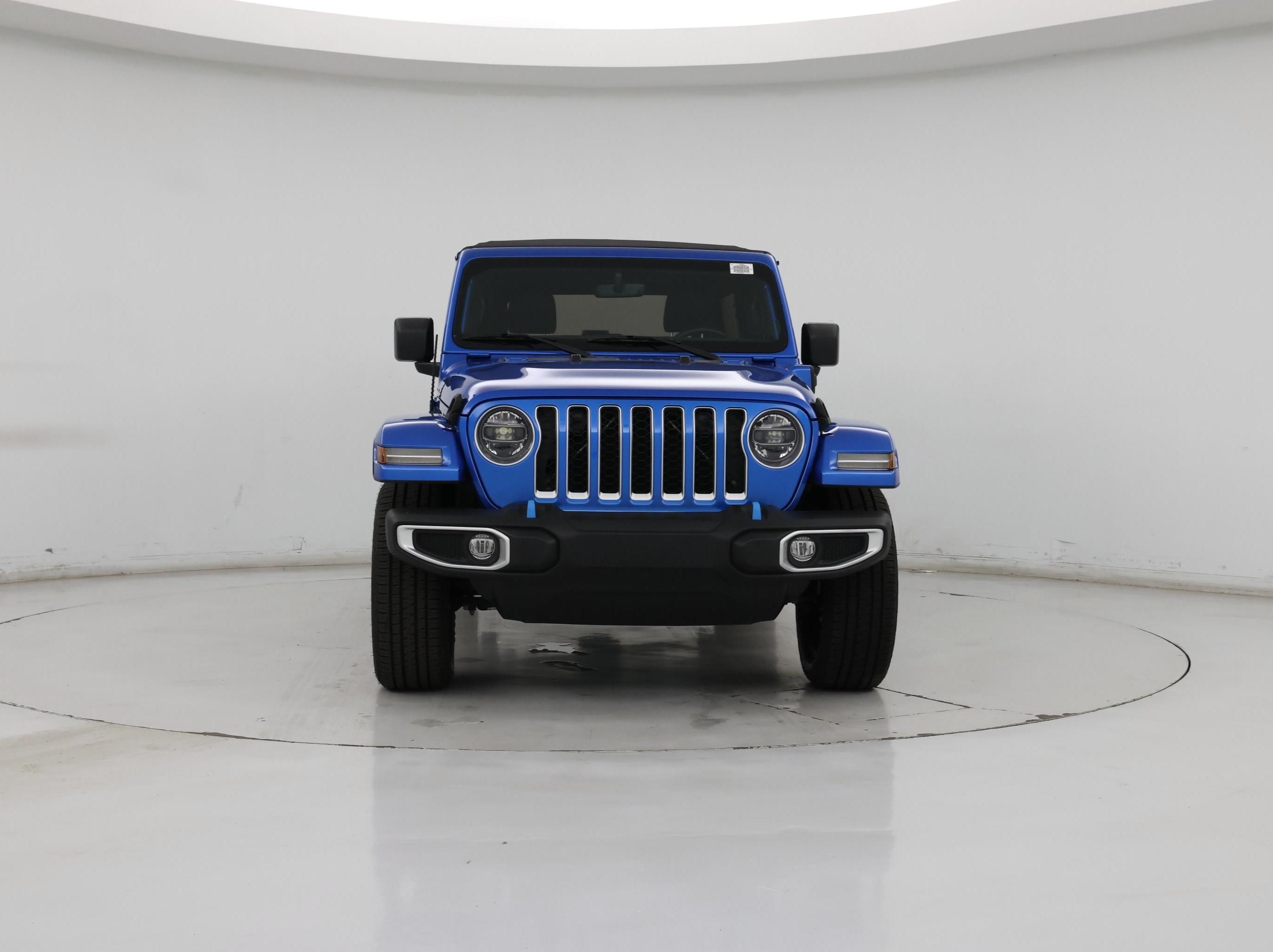 Thumbnail: 2022 Jeep Wrangler - 5