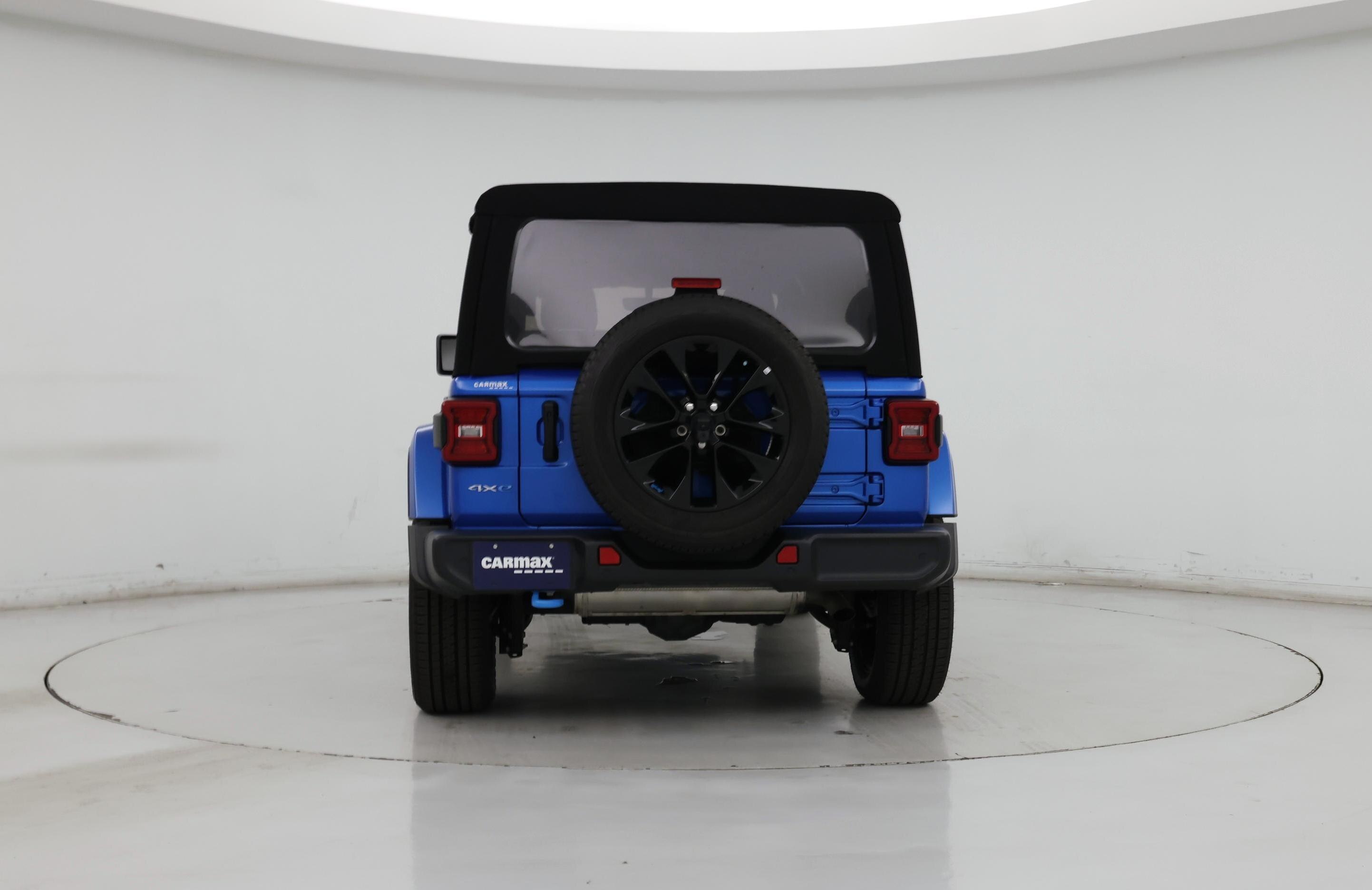 Thumbnail: 2022 Jeep Wrangler - 6