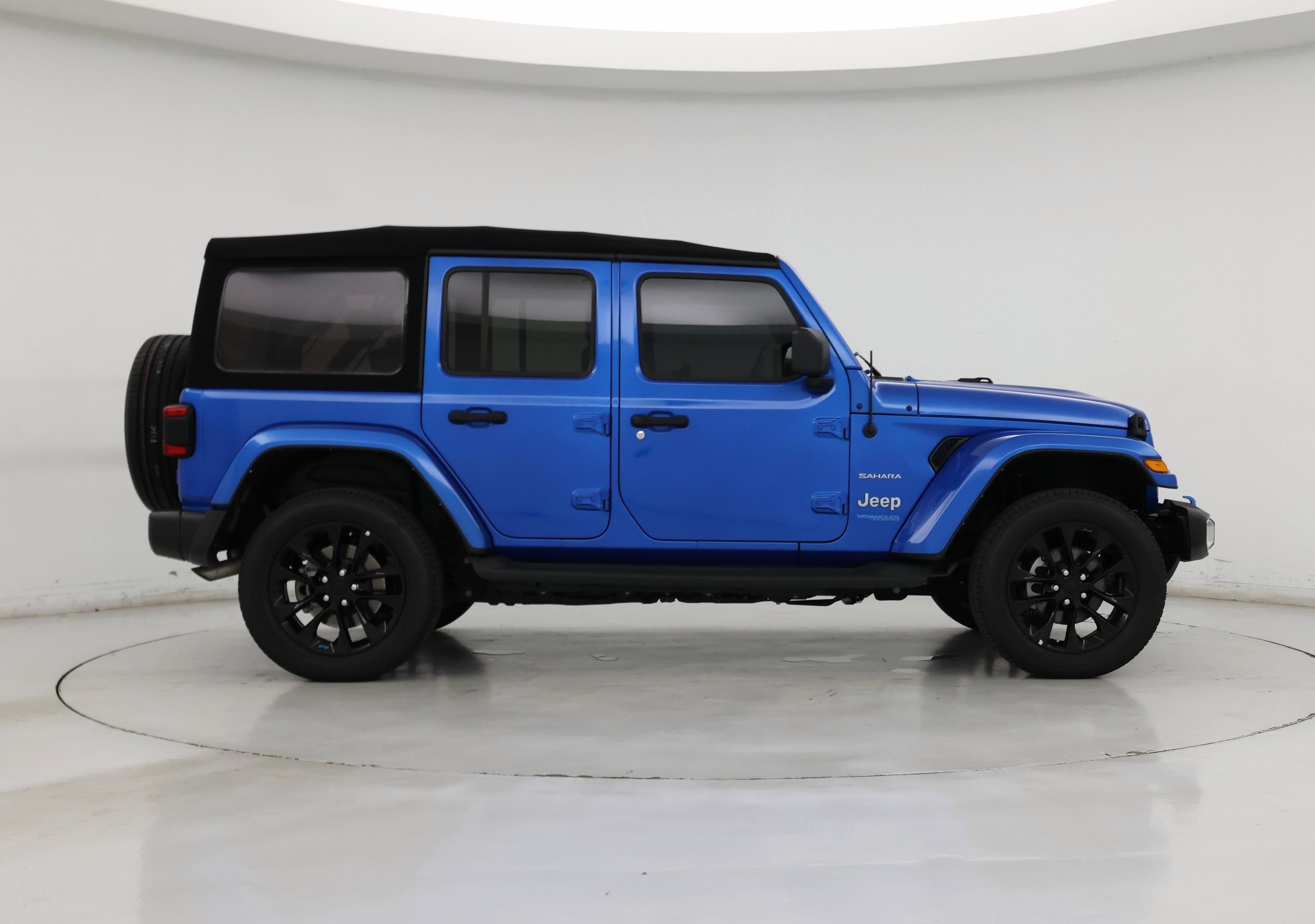 Thumbnail: 2022 Jeep Wrangler - 7