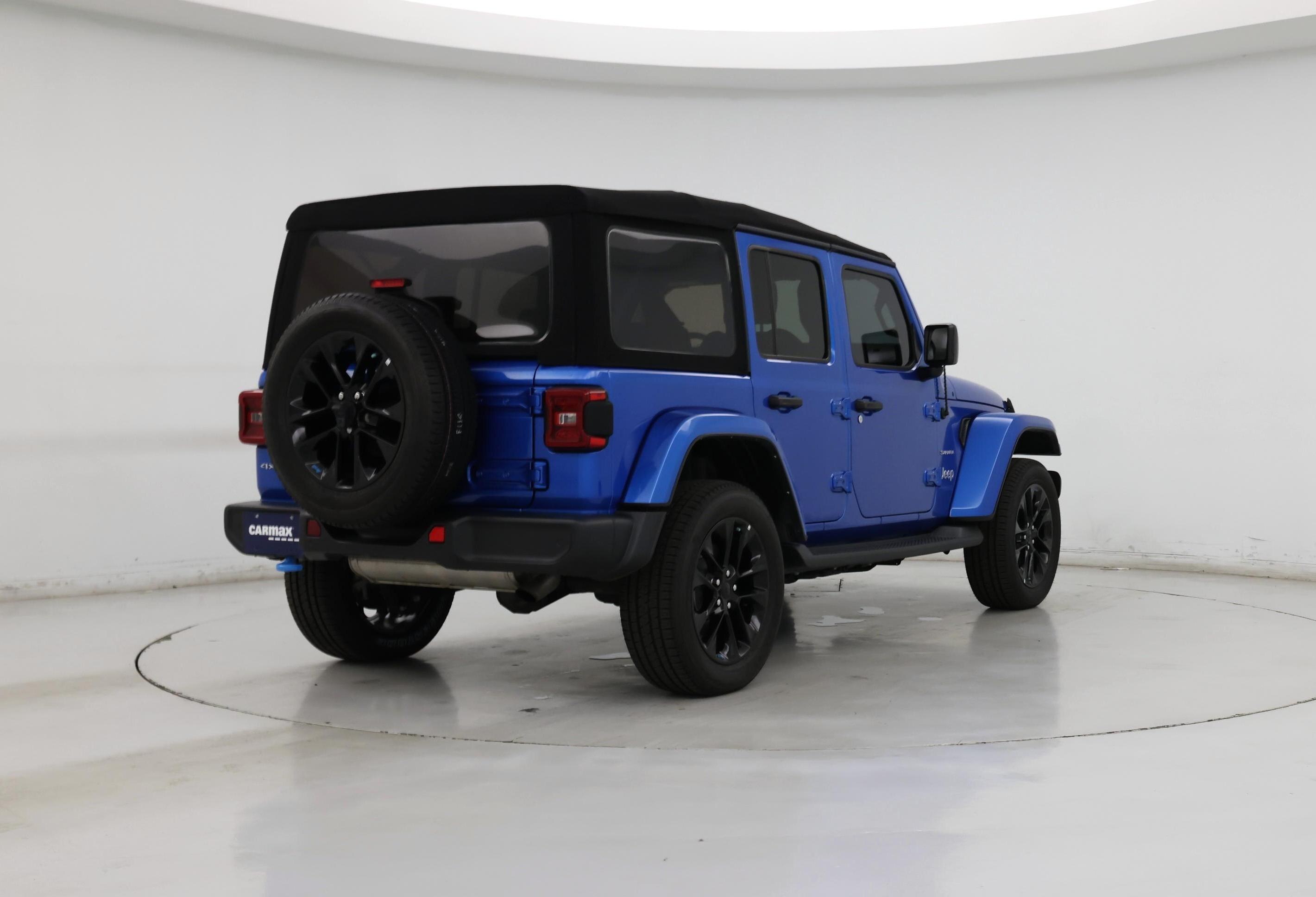 Thumbnail: 2022 Jeep Wrangler - 8