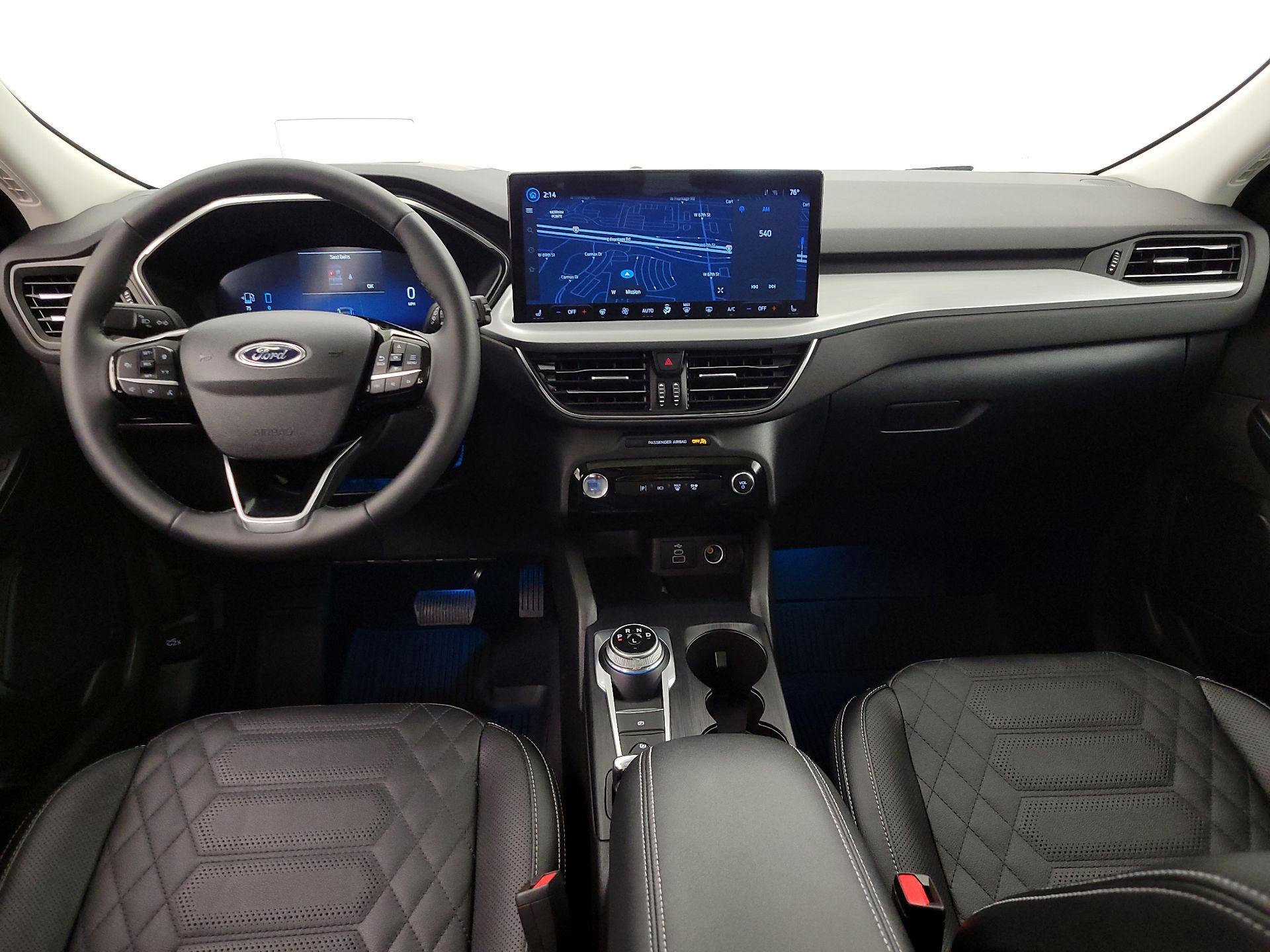 Thumbnail: 2024 Ford Escape - 9