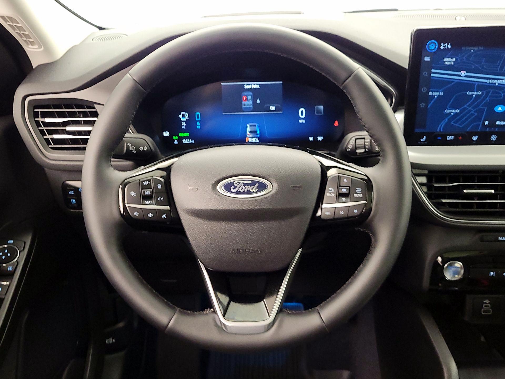 Thumbnail: 2024 Ford Escape - 10