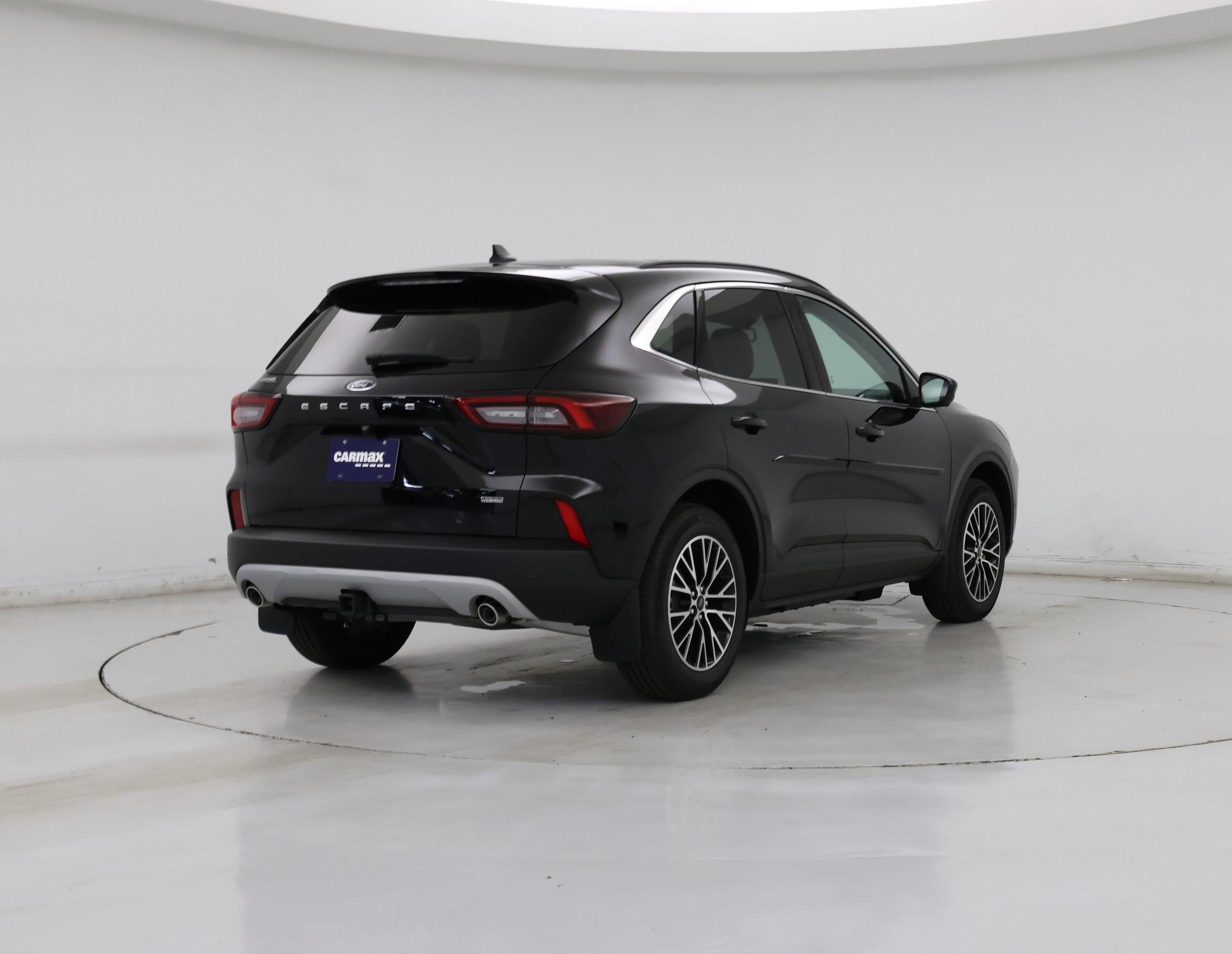 Thumbnail: 2024 Ford Escape - 8