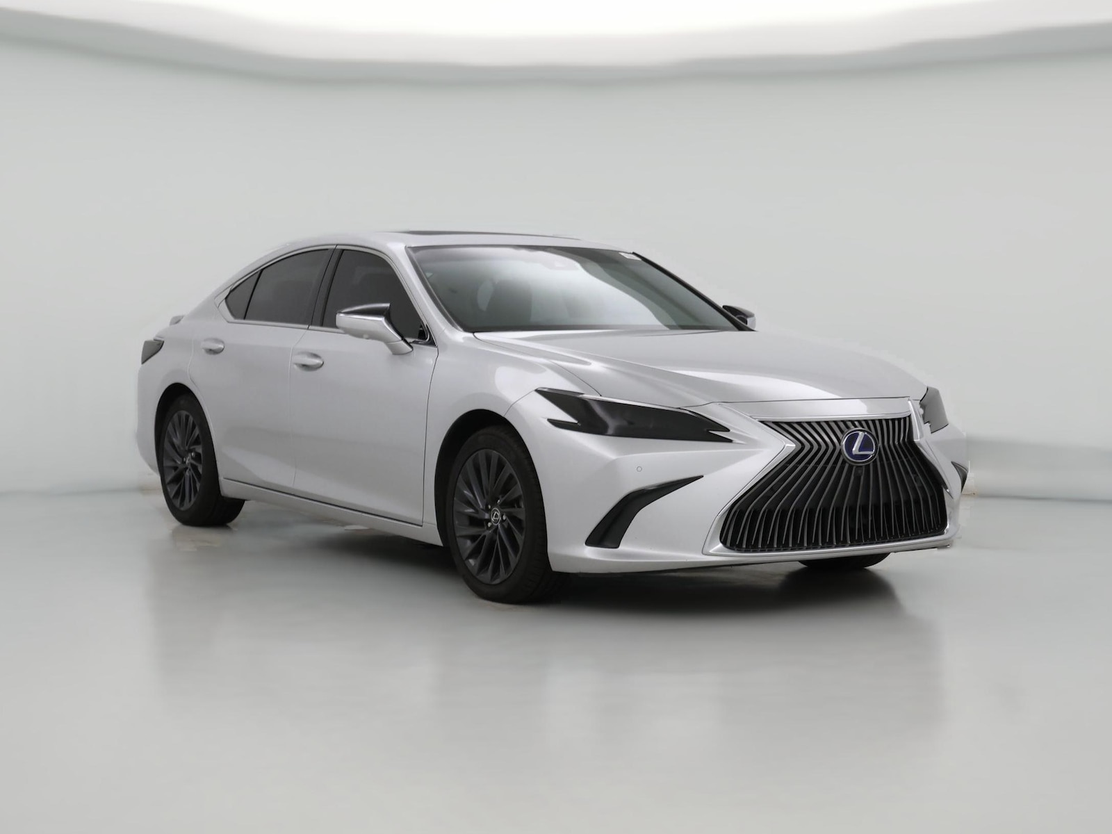 2021 Lexus ES Hybrid 300h Luxury