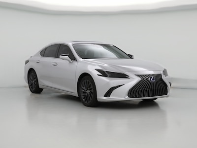 2021 Lexus ES 300h Luxury