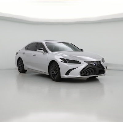 2021 Lexus ES 300h Luxury