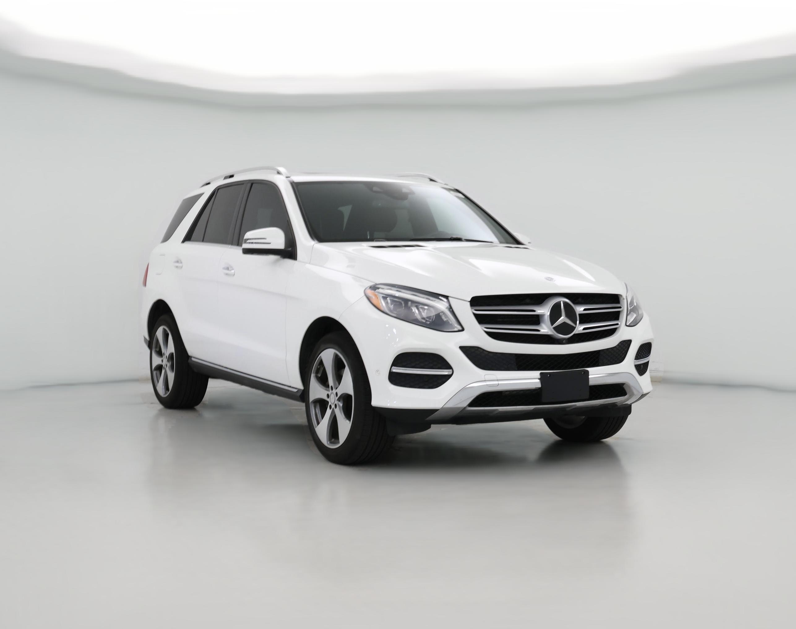 Thumbnail: 2016 Mercedes-Benz GLE - 1