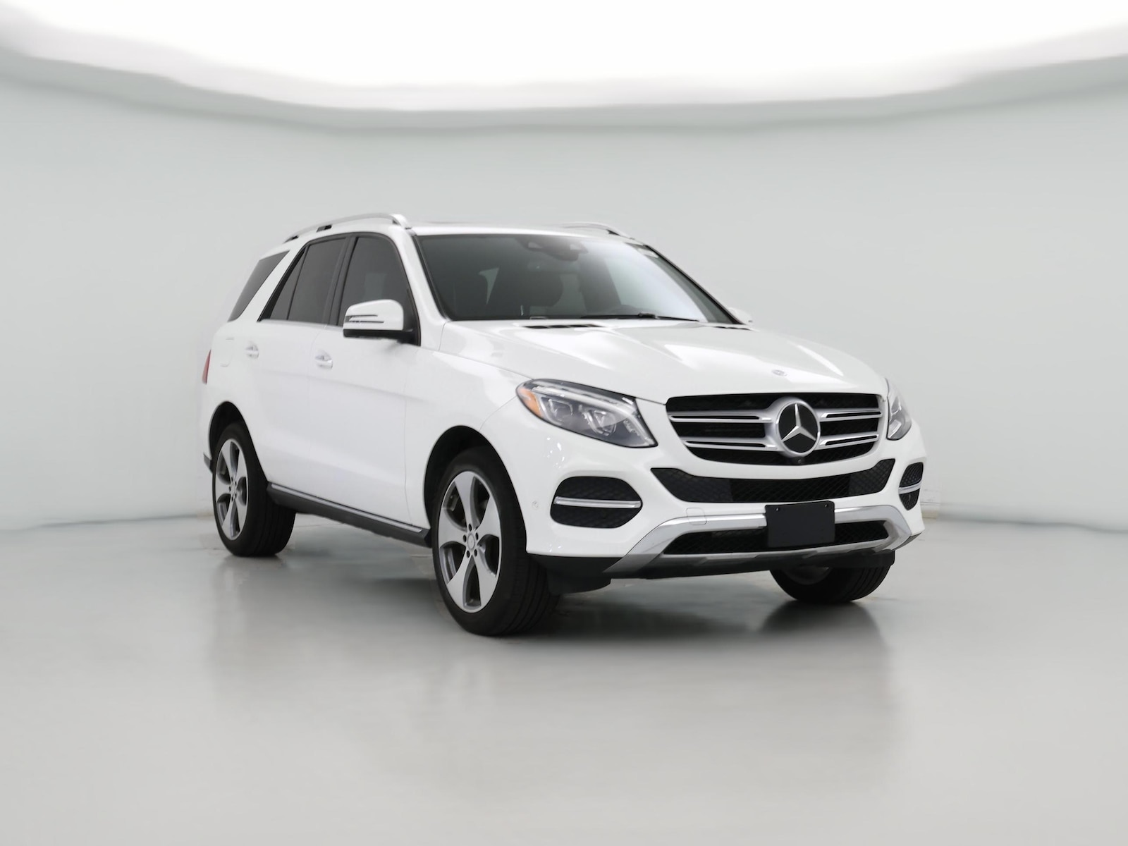 2016 Mercedes-Benz GLE-Class
