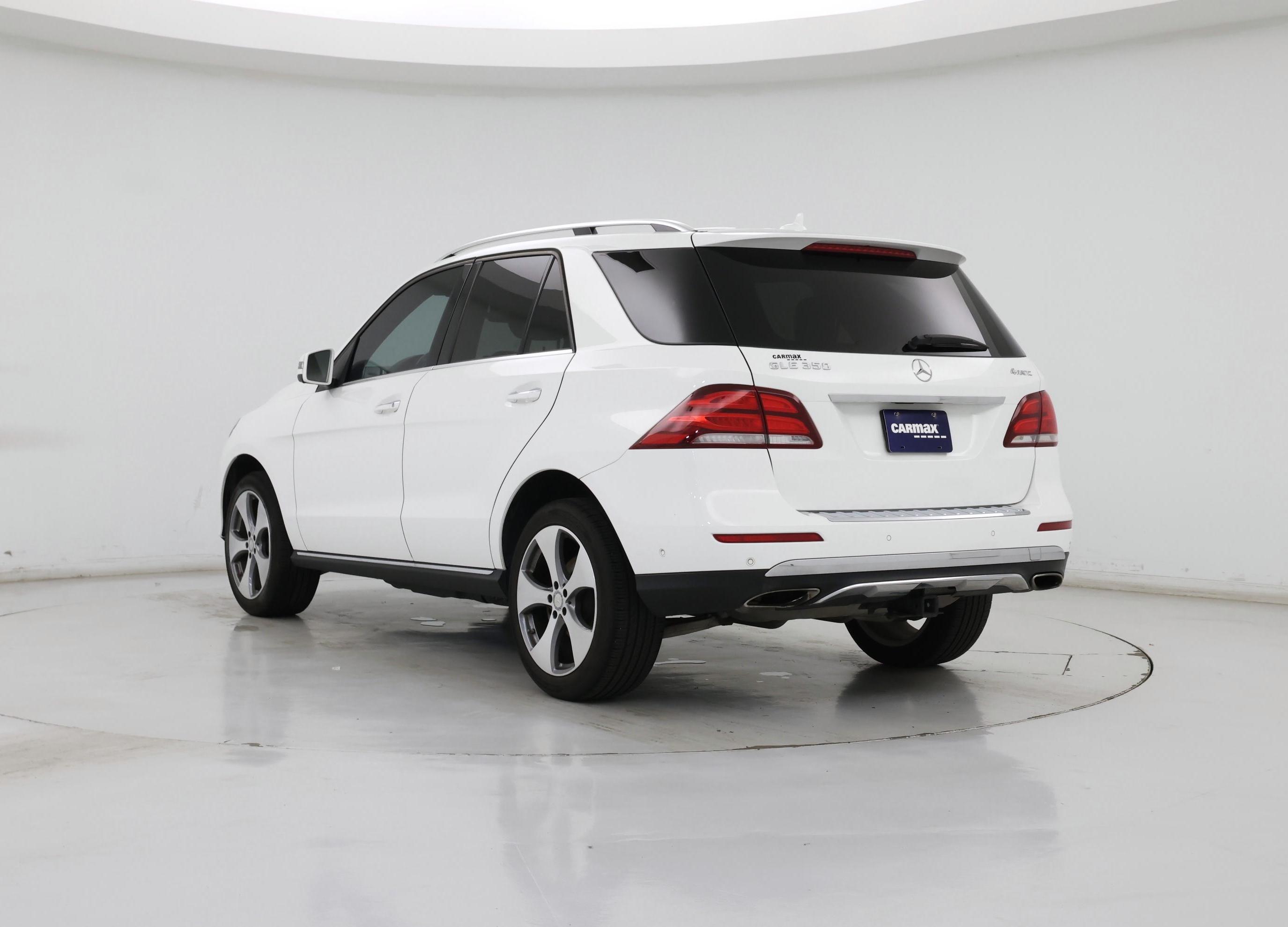 Thumbnail: 2016 Mercedes-Benz GLE - 2