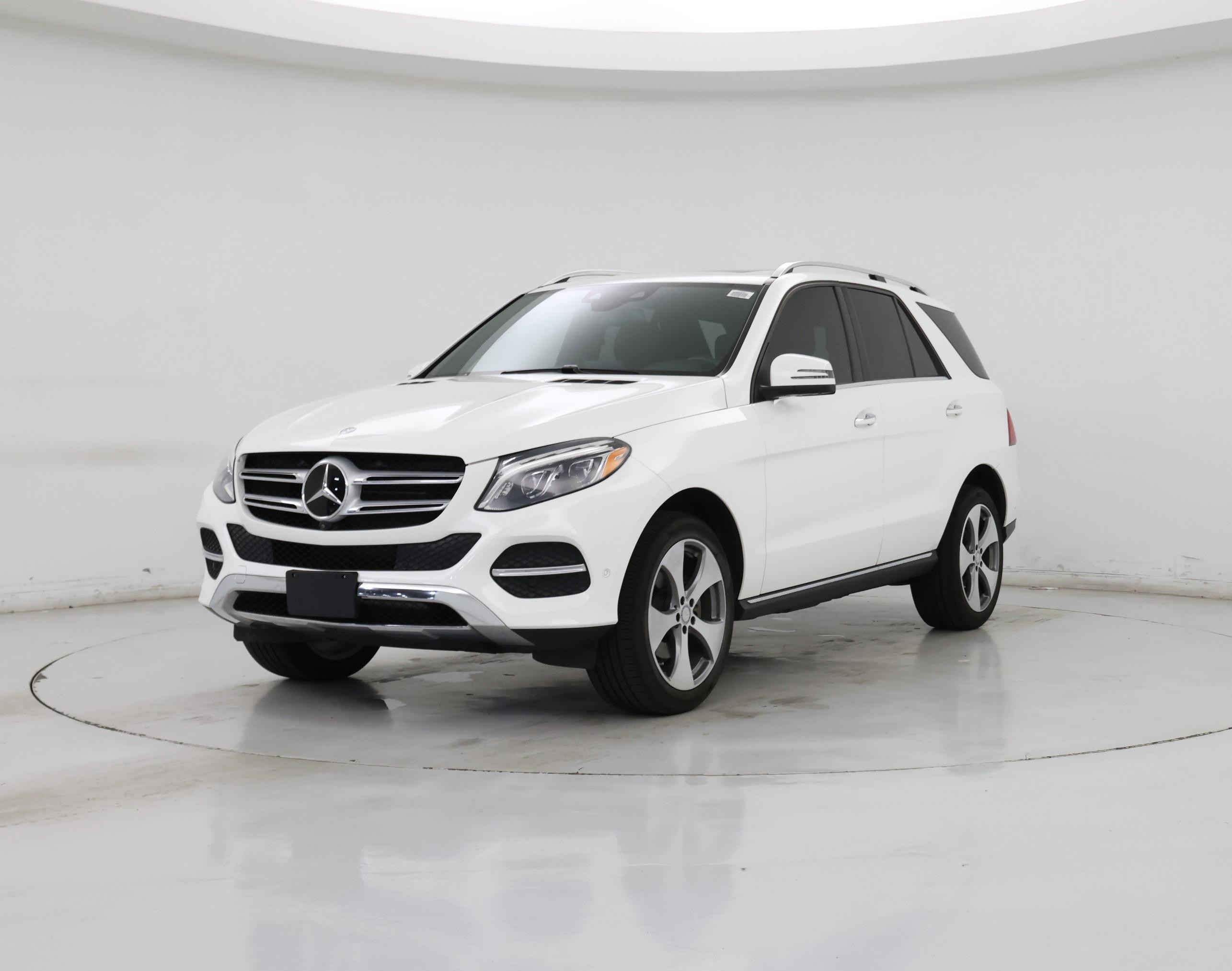 Thumbnail: 2016 Mercedes-Benz GLE - 4