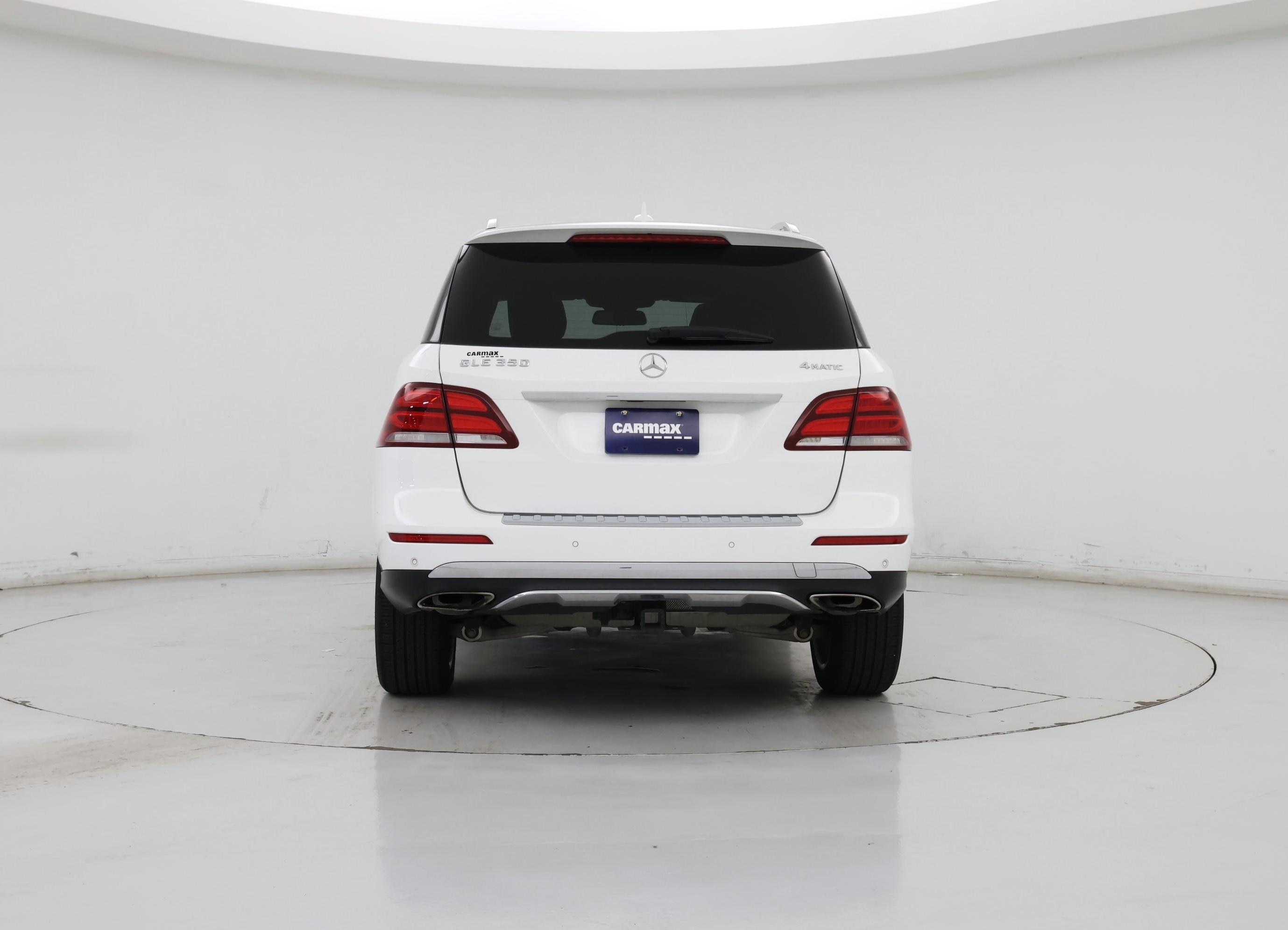 Thumbnail: 2016 Mercedes-Benz GLE - 6