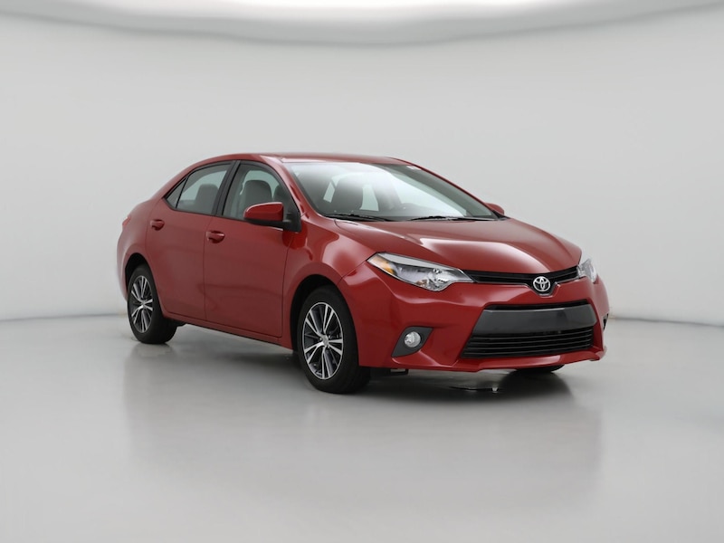2016 Toyota Corolla LE -
                  Overland Park, KS