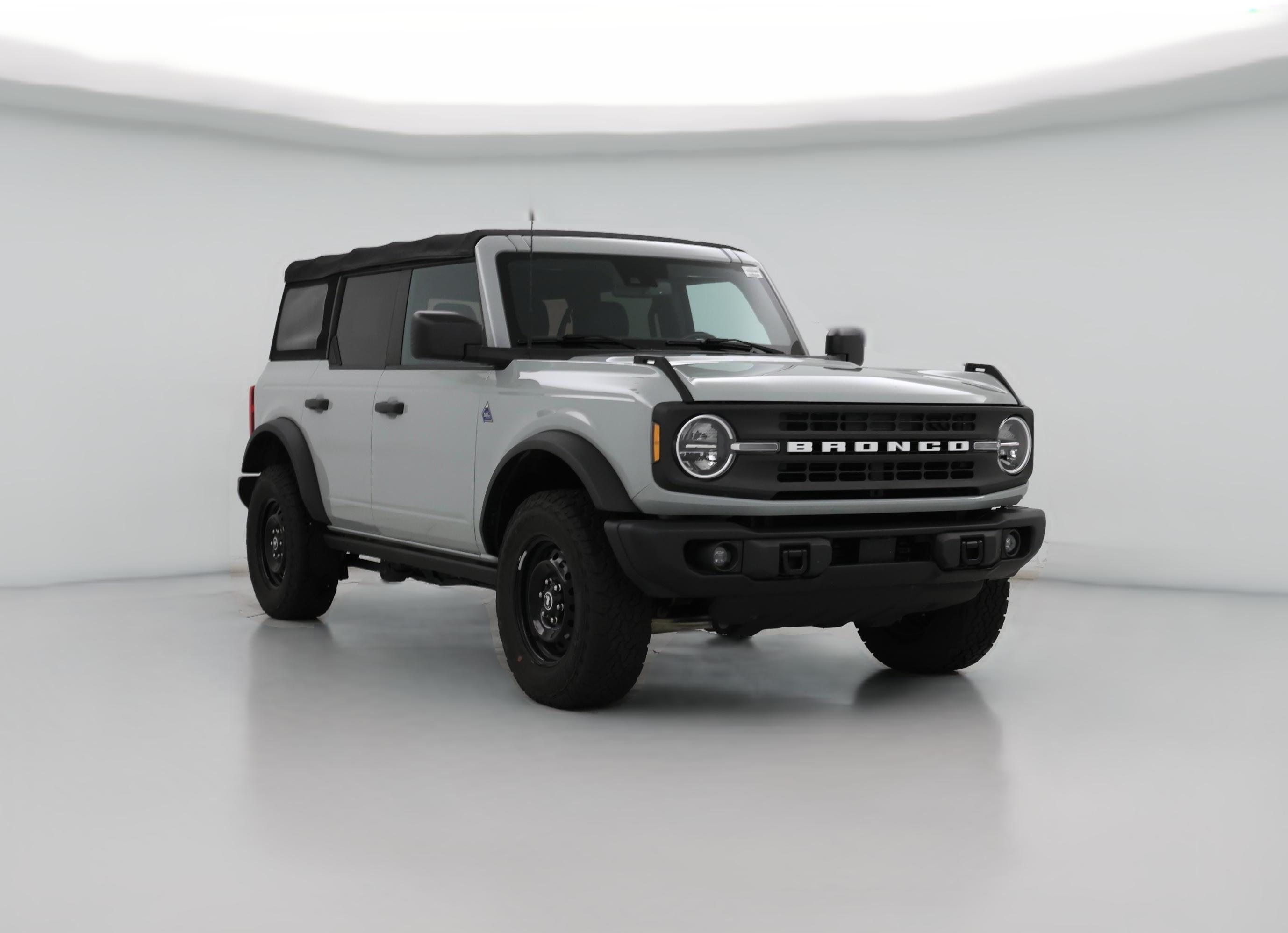 Thumbnail: 2022 Ford Bronco - 1