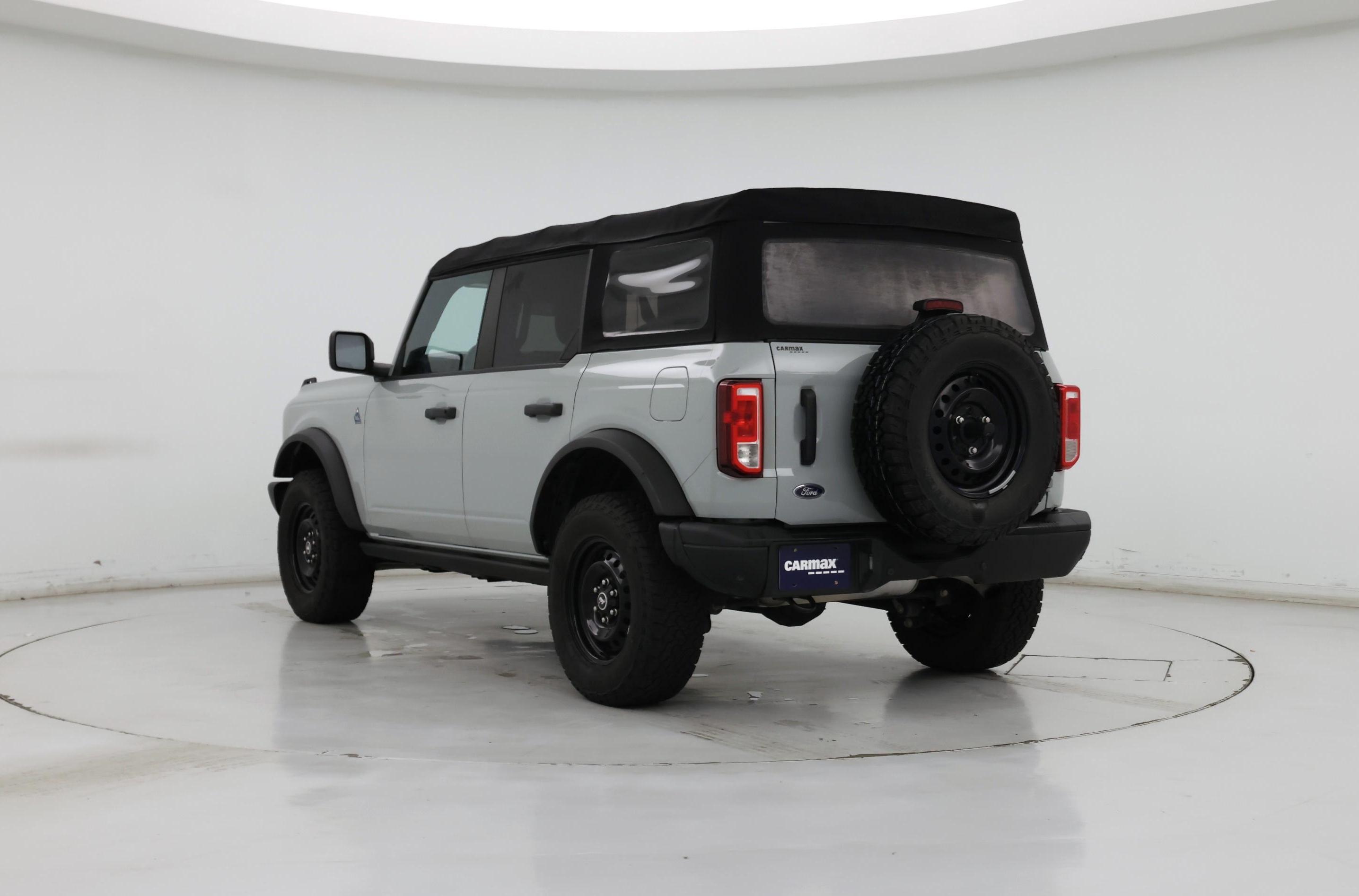 Thumbnail: 2022 Ford Bronco - 2