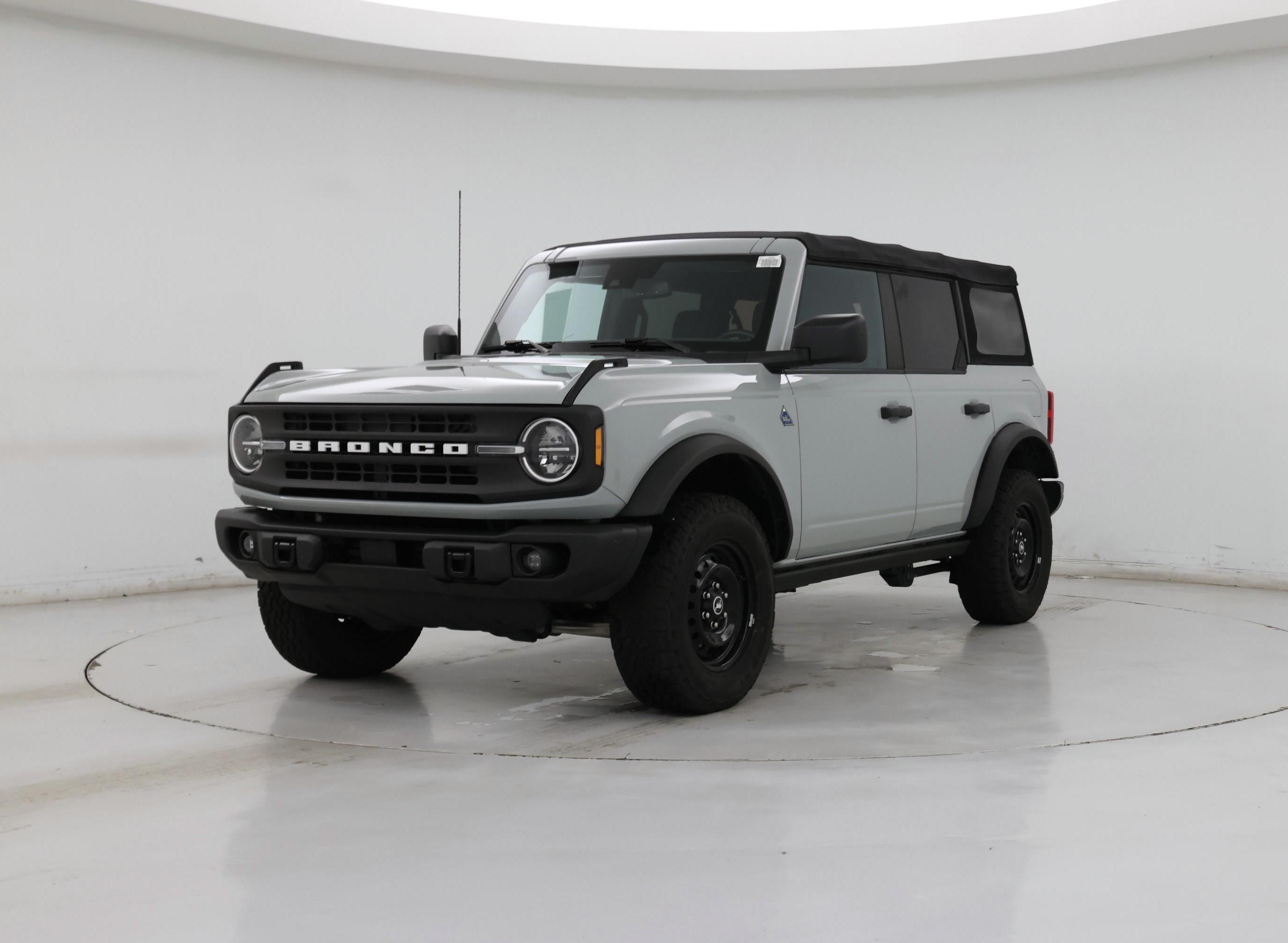 Thumbnail: 2022 Ford Bronco - 4