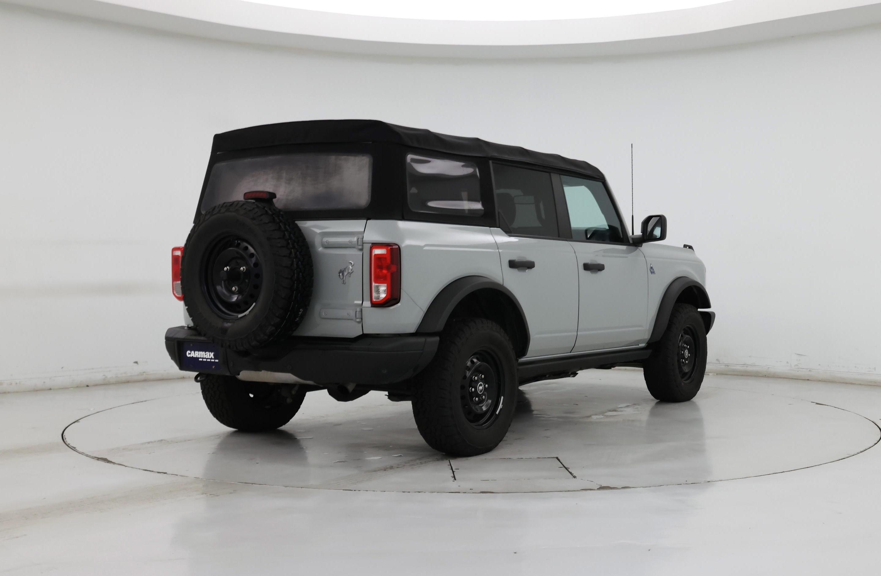 Thumbnail: 2022 Ford Bronco - 8