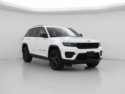 2023 Jeep Grand Cherokee Altitude