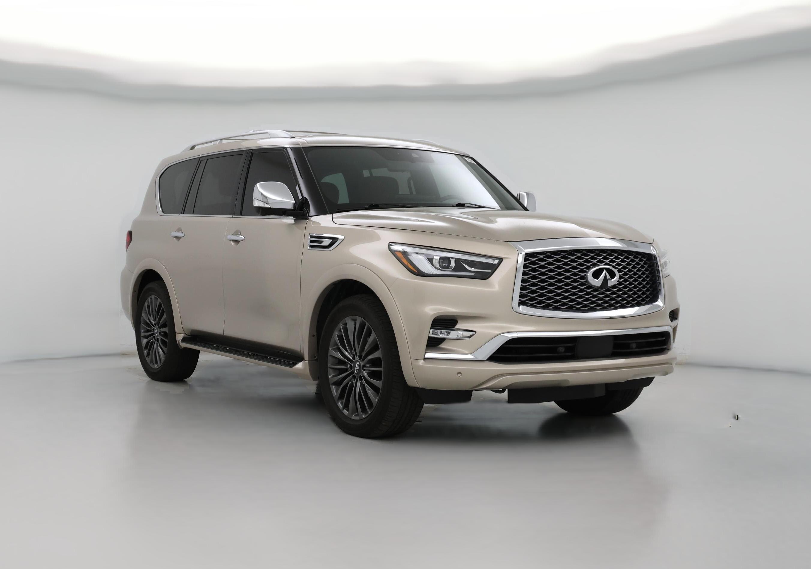 Thumbnail: 2023 INFINITI QX80 - 1