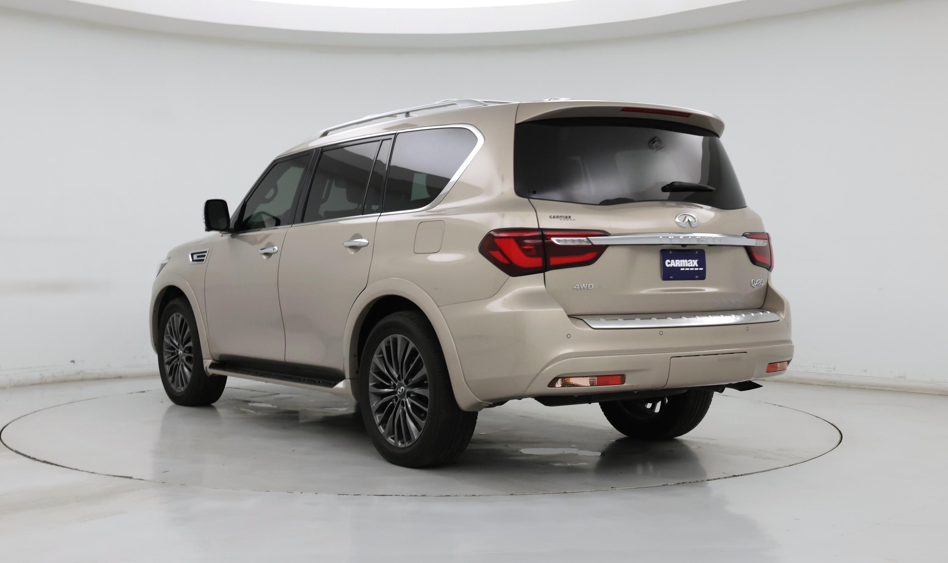 Thumbnail: 2023 INFINITI QX80 - 2