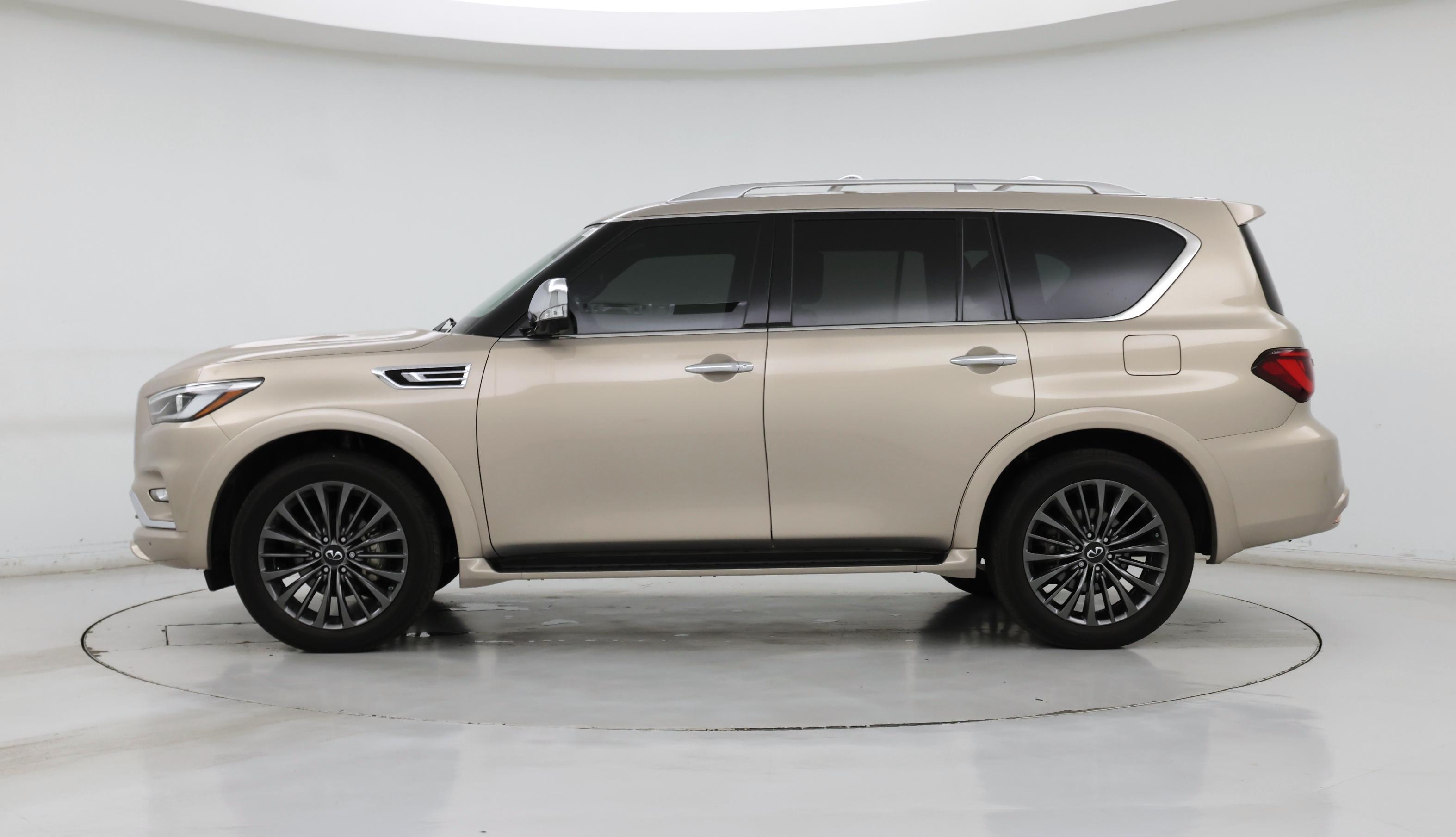 Thumbnail: 2023 INFINITI QX80 - 3