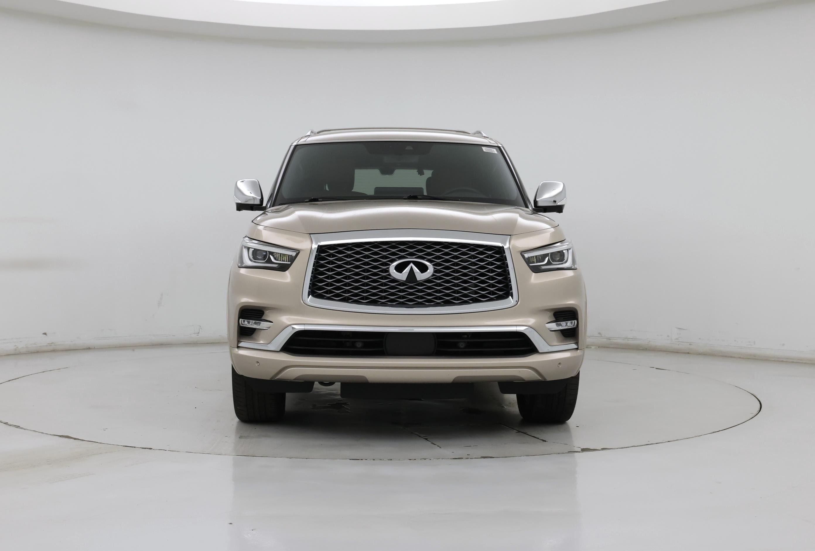 Thumbnail: 2023 INFINITI QX80 - 5