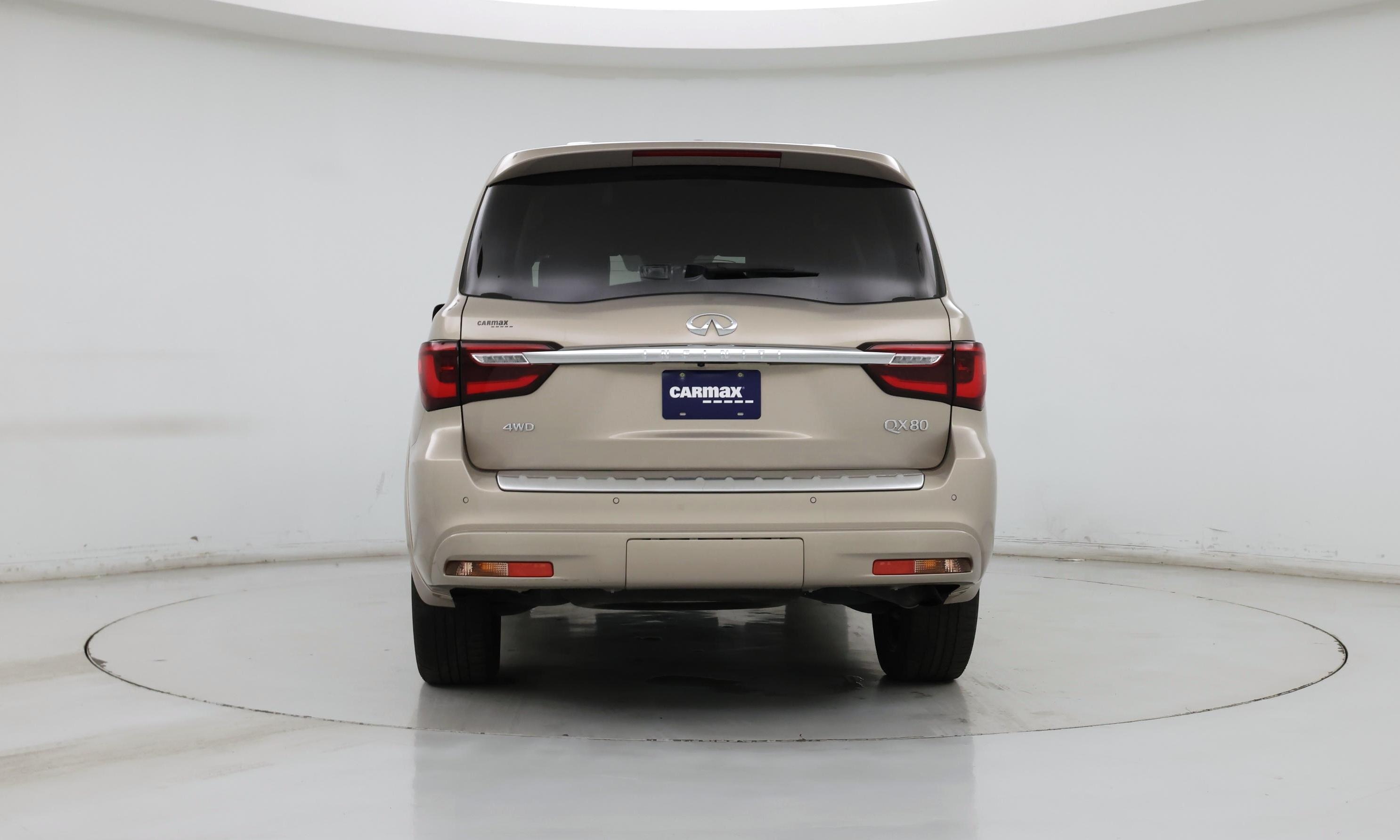 Thumbnail: 2023 INFINITI QX80 - 6