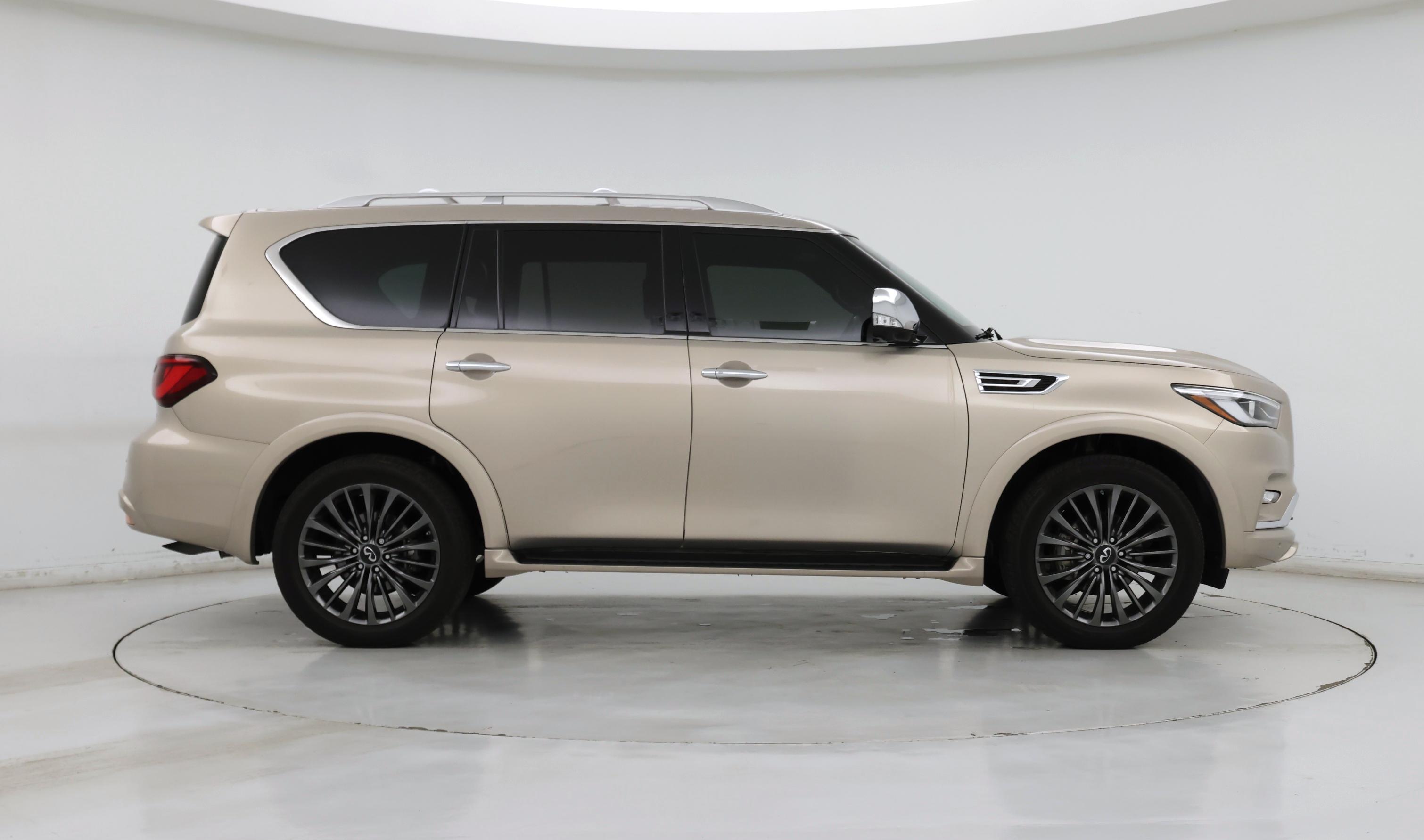 Thumbnail: 2023 INFINITI QX80 - 7