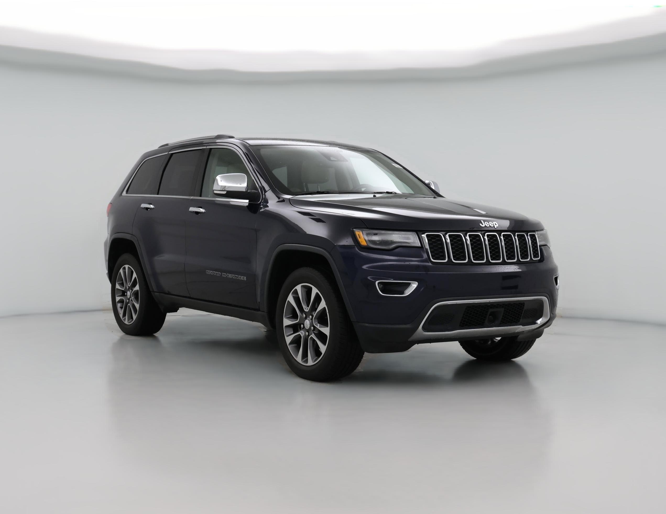 Thumbnail: 2018 Jeep Grand Cherokee - 1