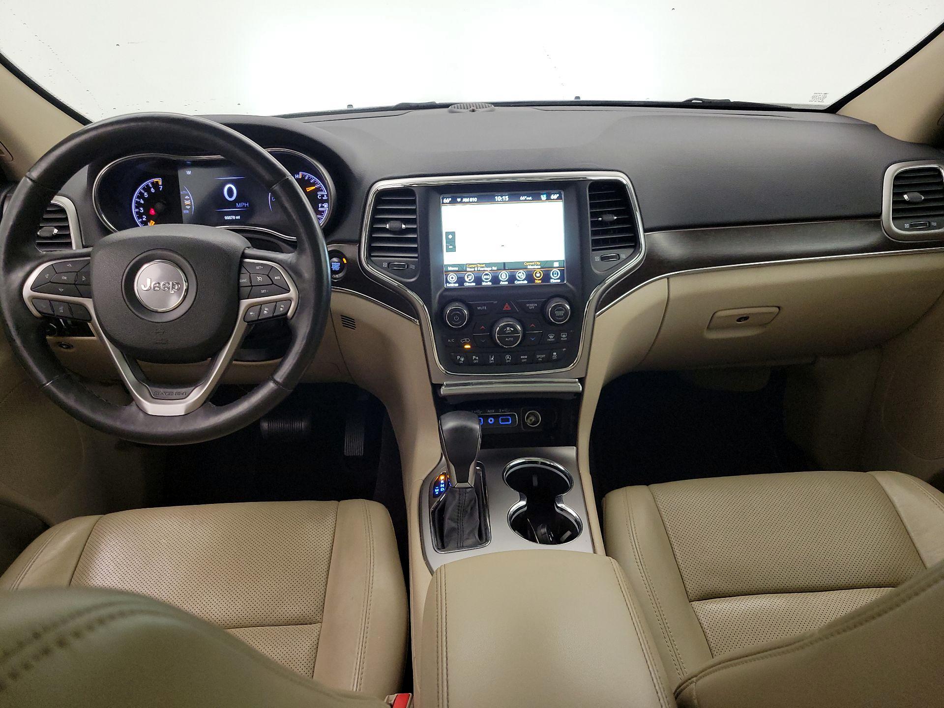Thumbnail: 2018 Jeep Grand Cherokee - 9