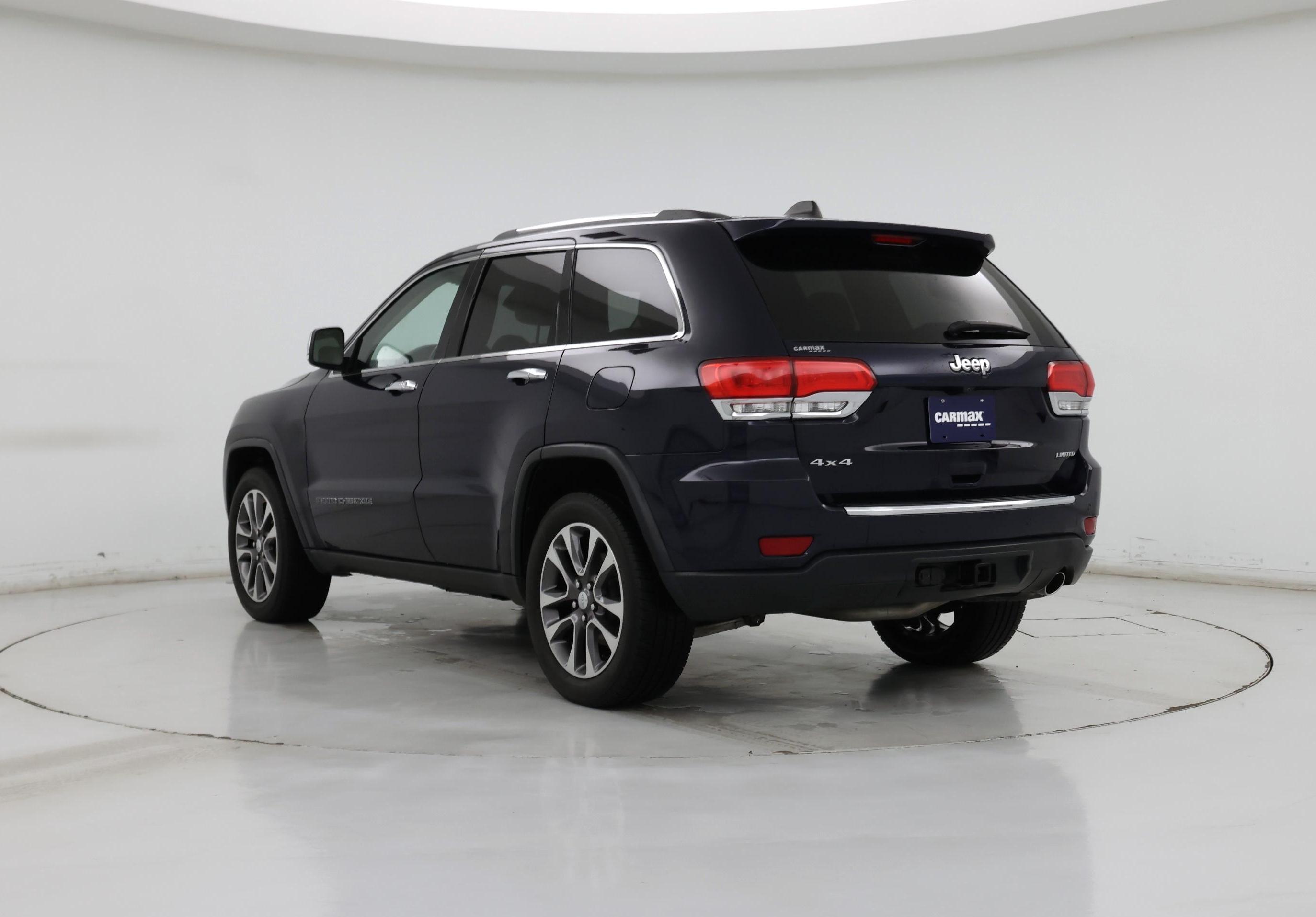 Thumbnail: 2018 Jeep Grand Cherokee - 2