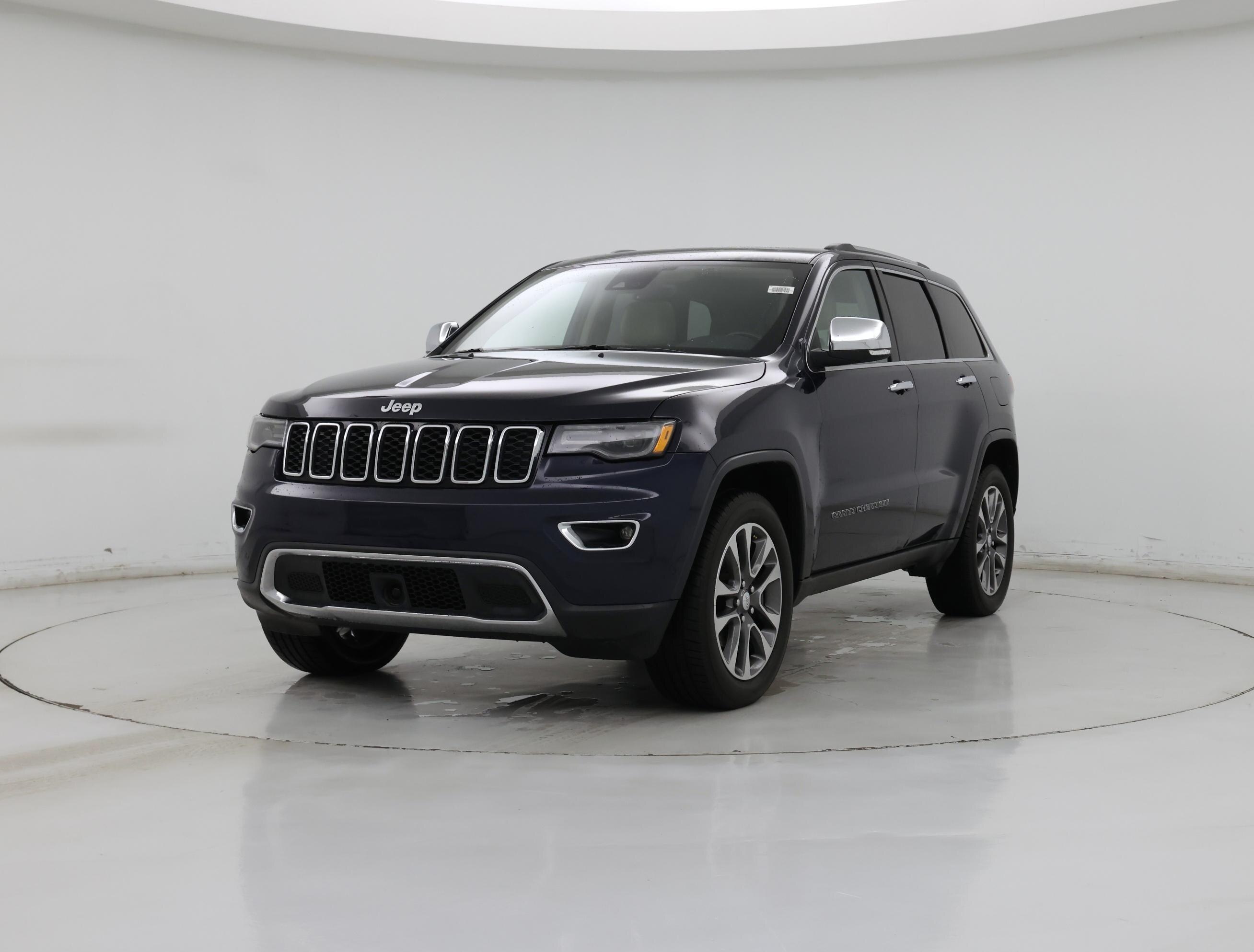Thumbnail: 2018 Jeep Grand Cherokee - 4
