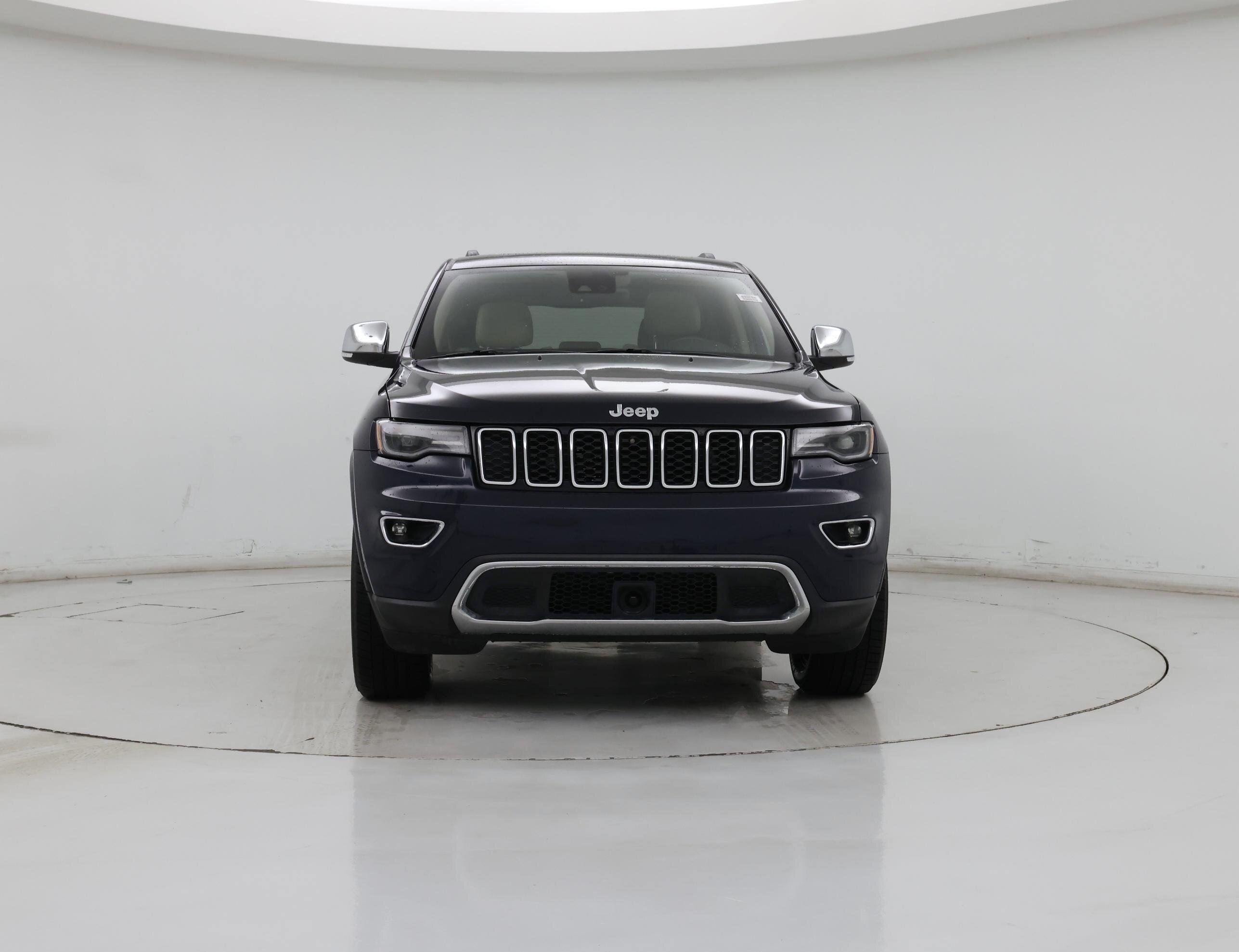 Thumbnail: 2018 Jeep Grand Cherokee - 5