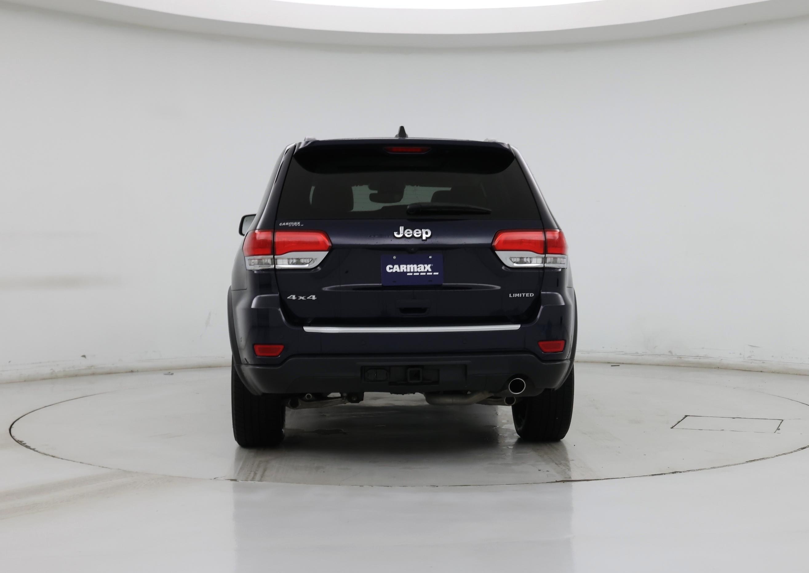 Thumbnail: 2018 Jeep Grand Cherokee - 6