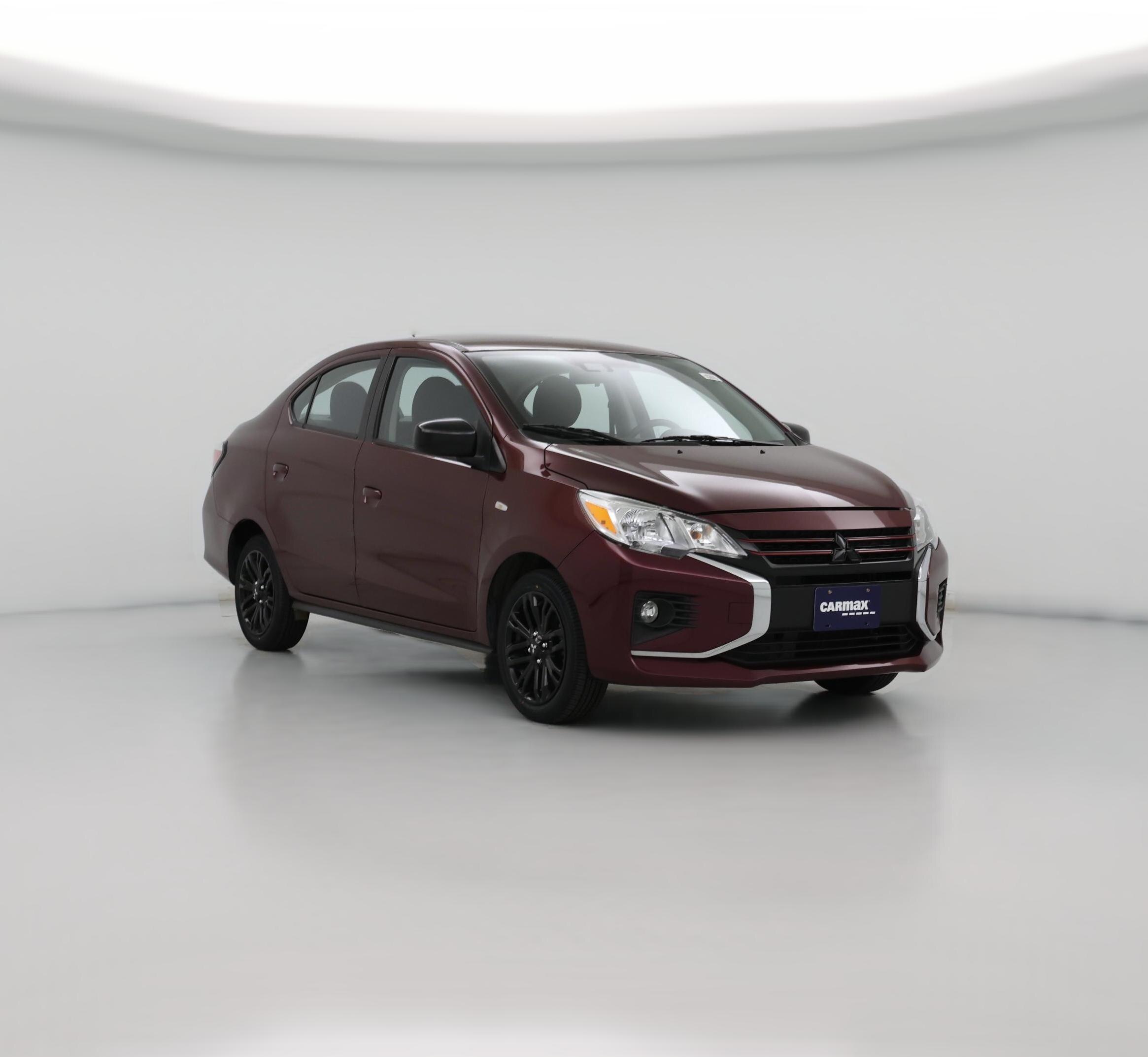 Thumbnail: 2022 Mitsubishi Mirage G4 - 1