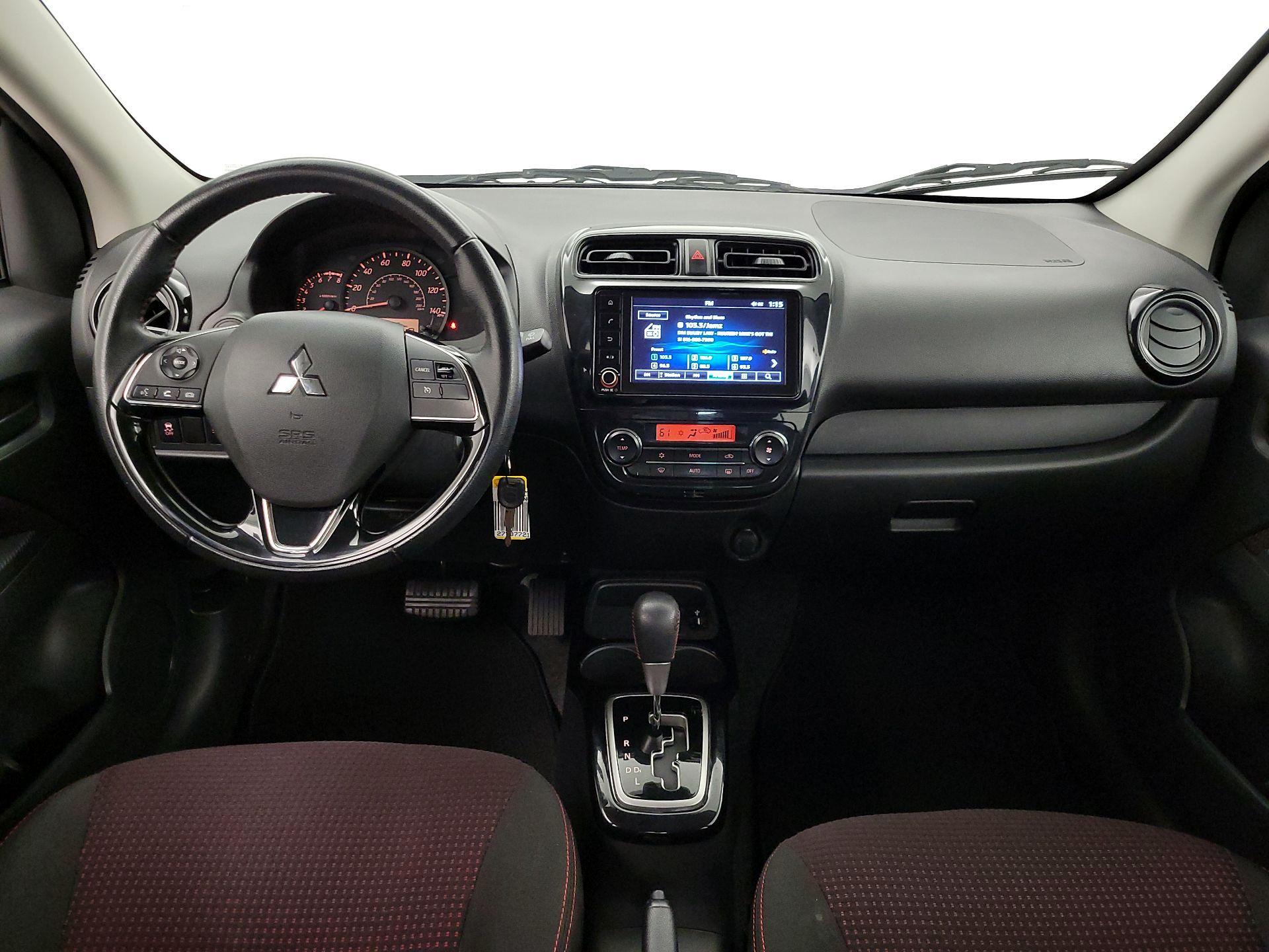 Thumbnail: 2022 Mitsubishi Mirage G4 - 9