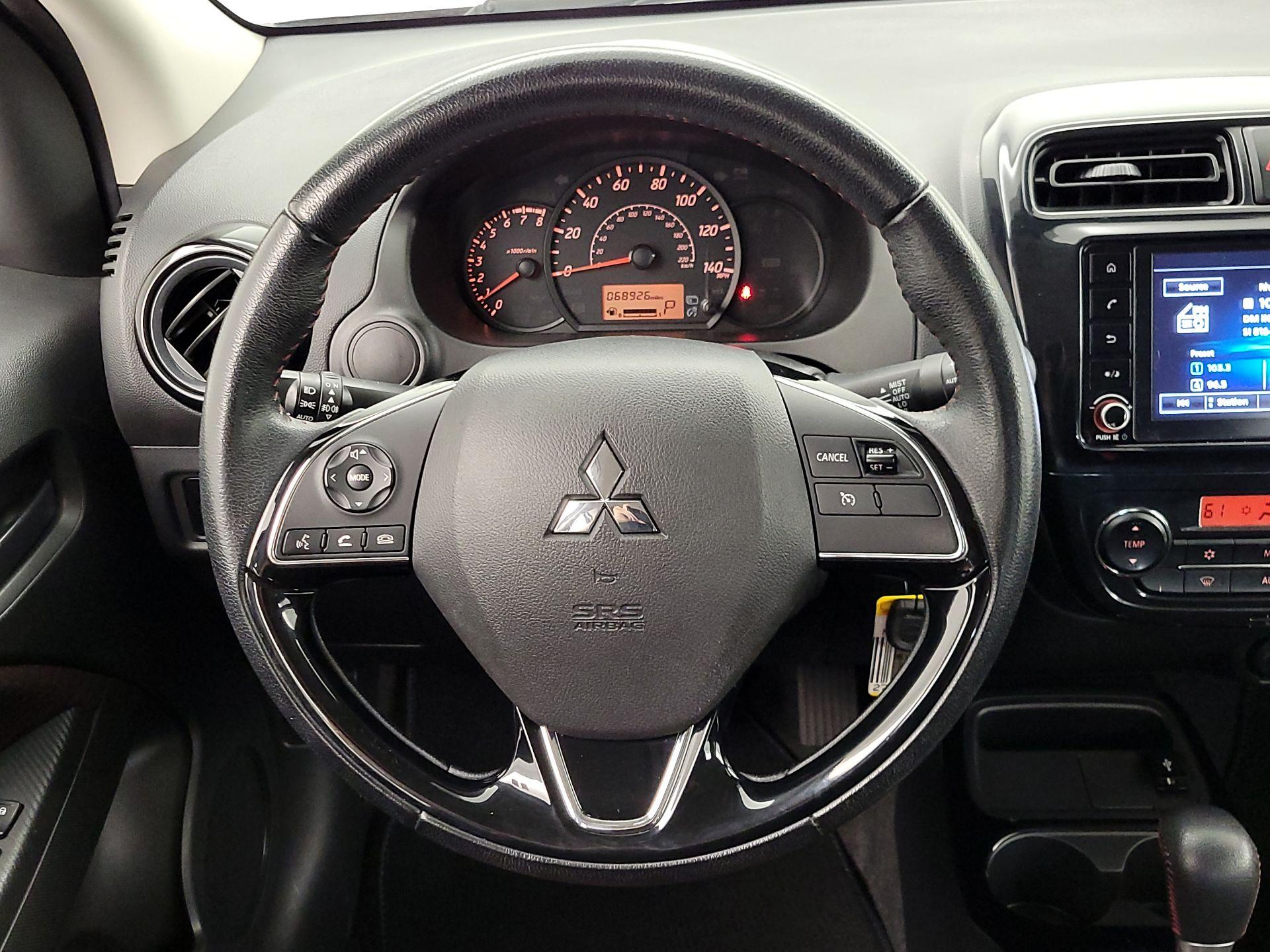 Thumbnail: 2022 Mitsubishi Mirage G4 - 10
