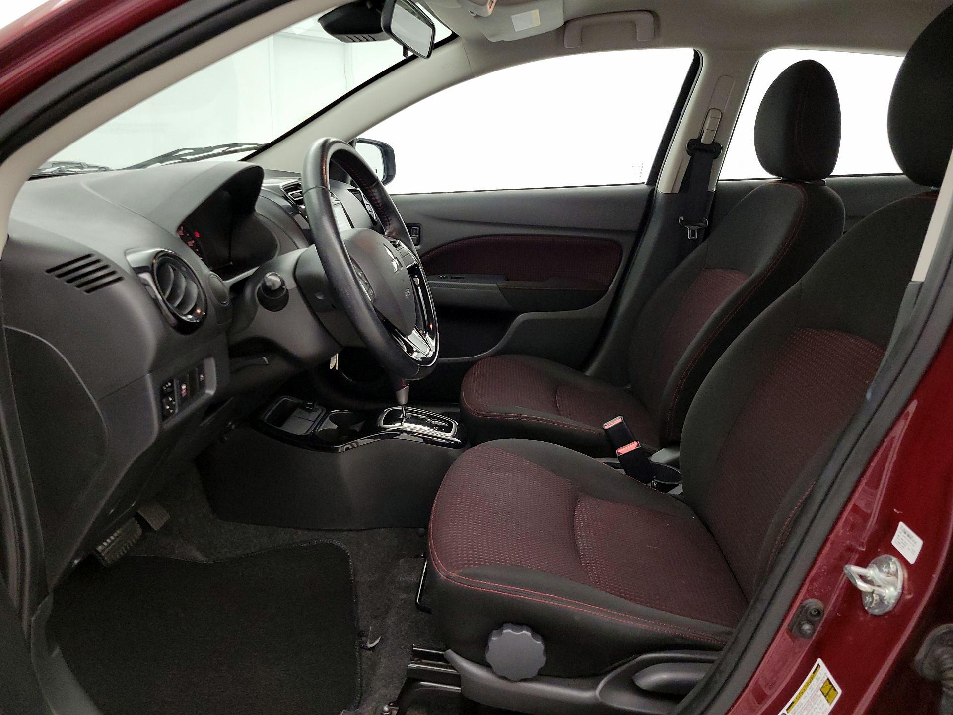 Thumbnail: 2022 Mitsubishi Mirage G4 - 11