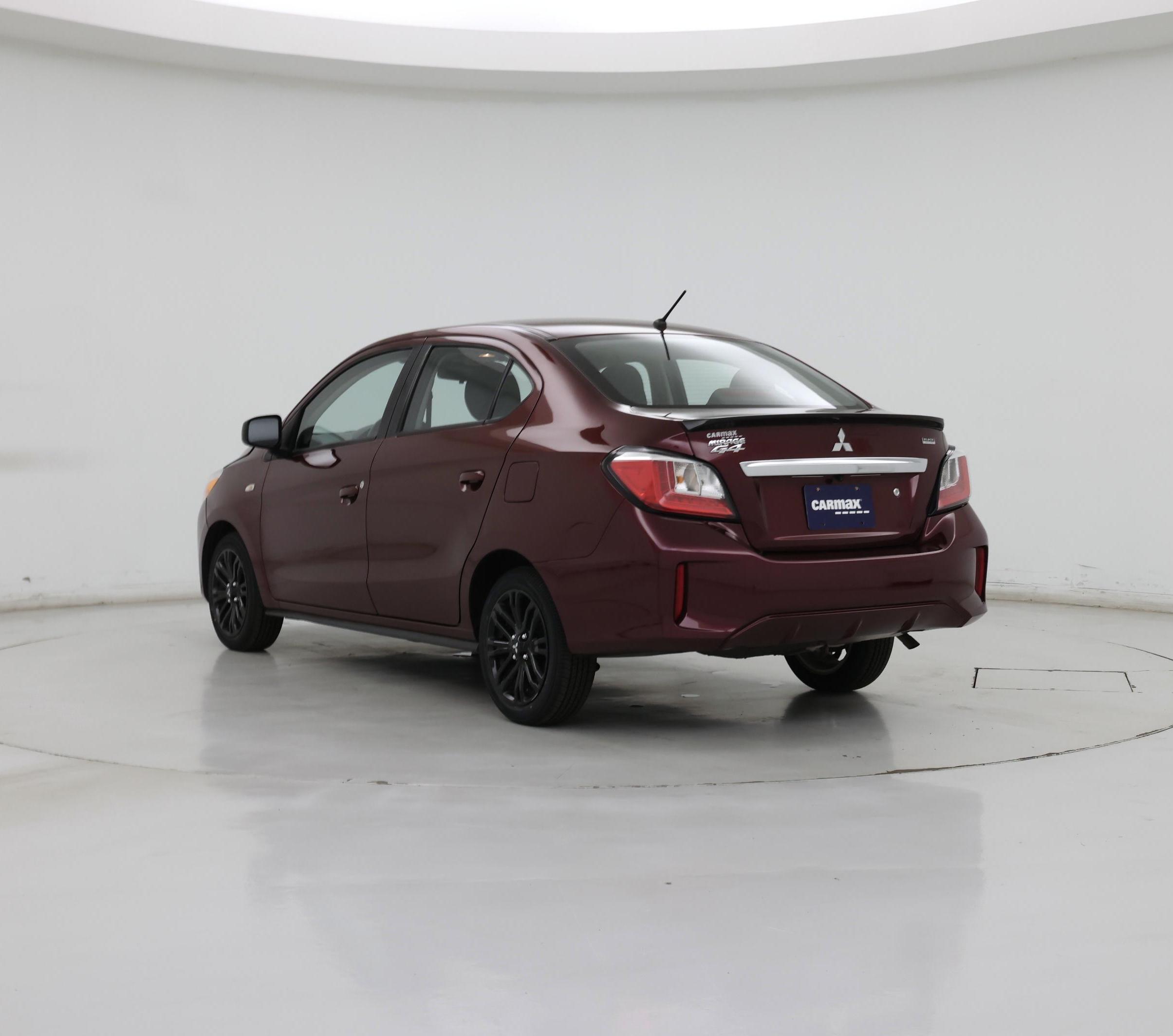 Thumbnail: 2022 Mitsubishi Mirage G4 - 2